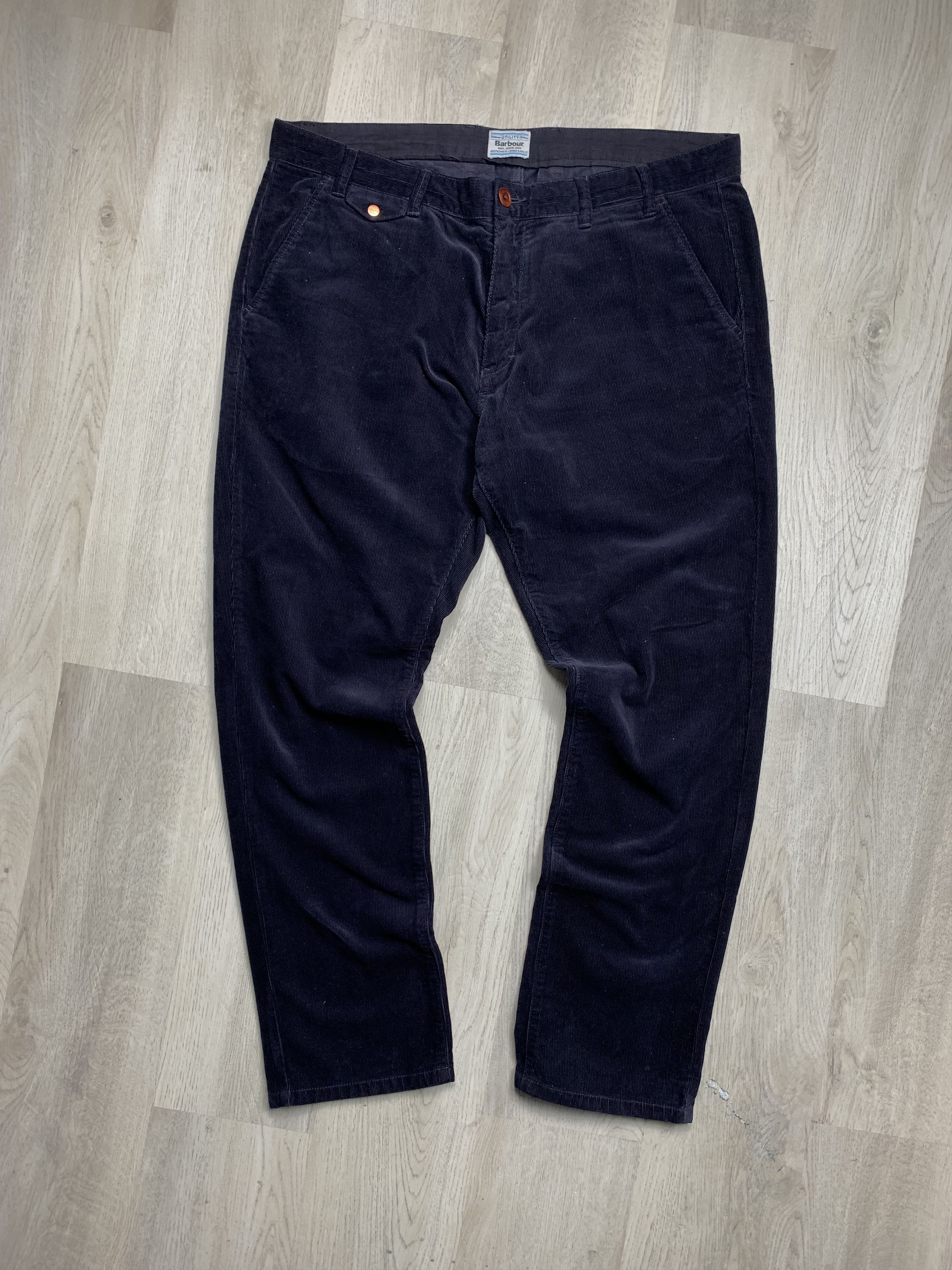 Barbour Barbour Vintage Mens Corduroy Pants Size US 38 / EU 54 - 6 Thumbnail