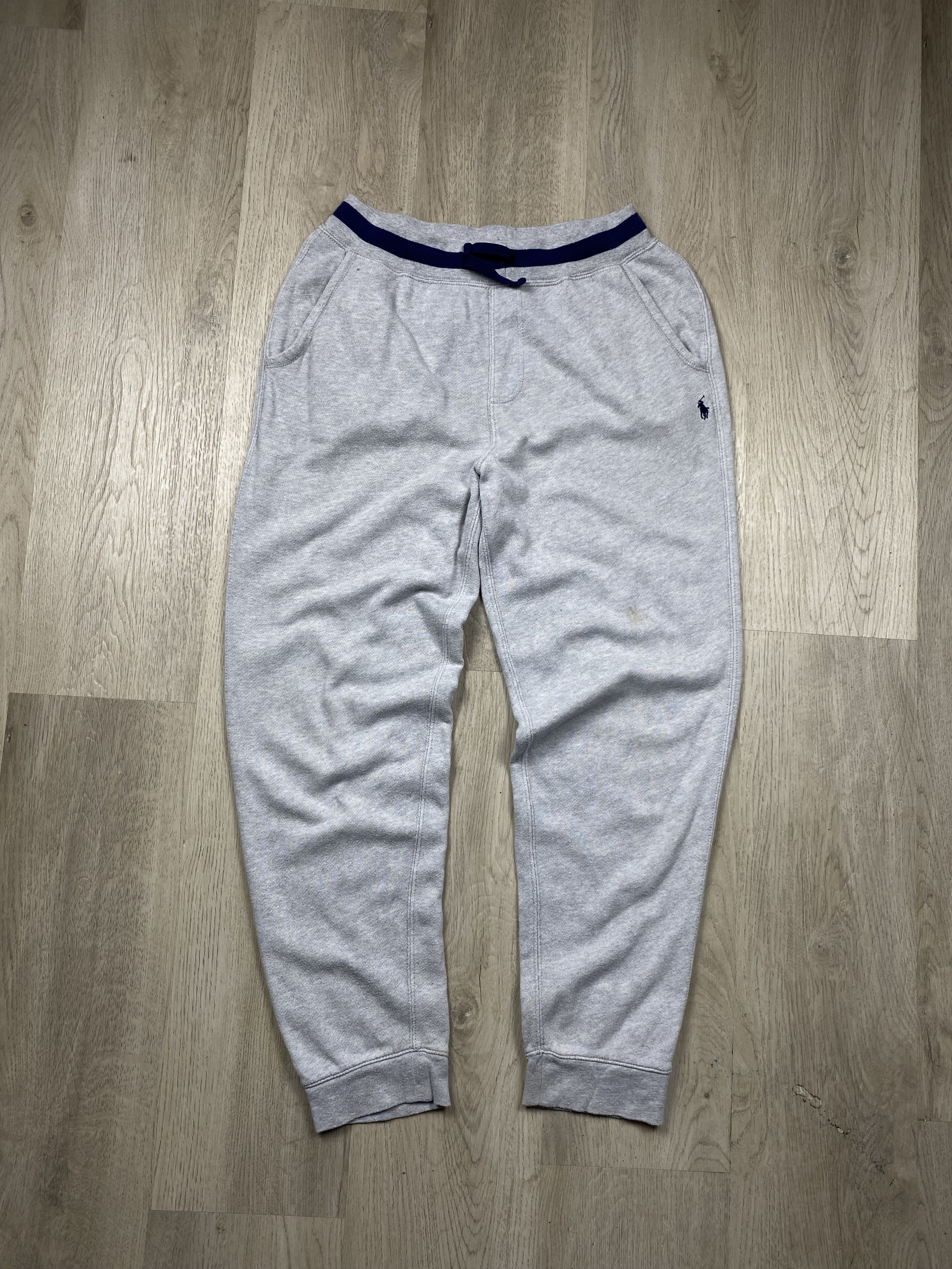 Polo Ralph Lauren × Ralph Lauren × Vintage Polo Ralph Lauren Vintage Mens Sweatpants Pants Size US 30 / EU 46 - 1 Thumbnail