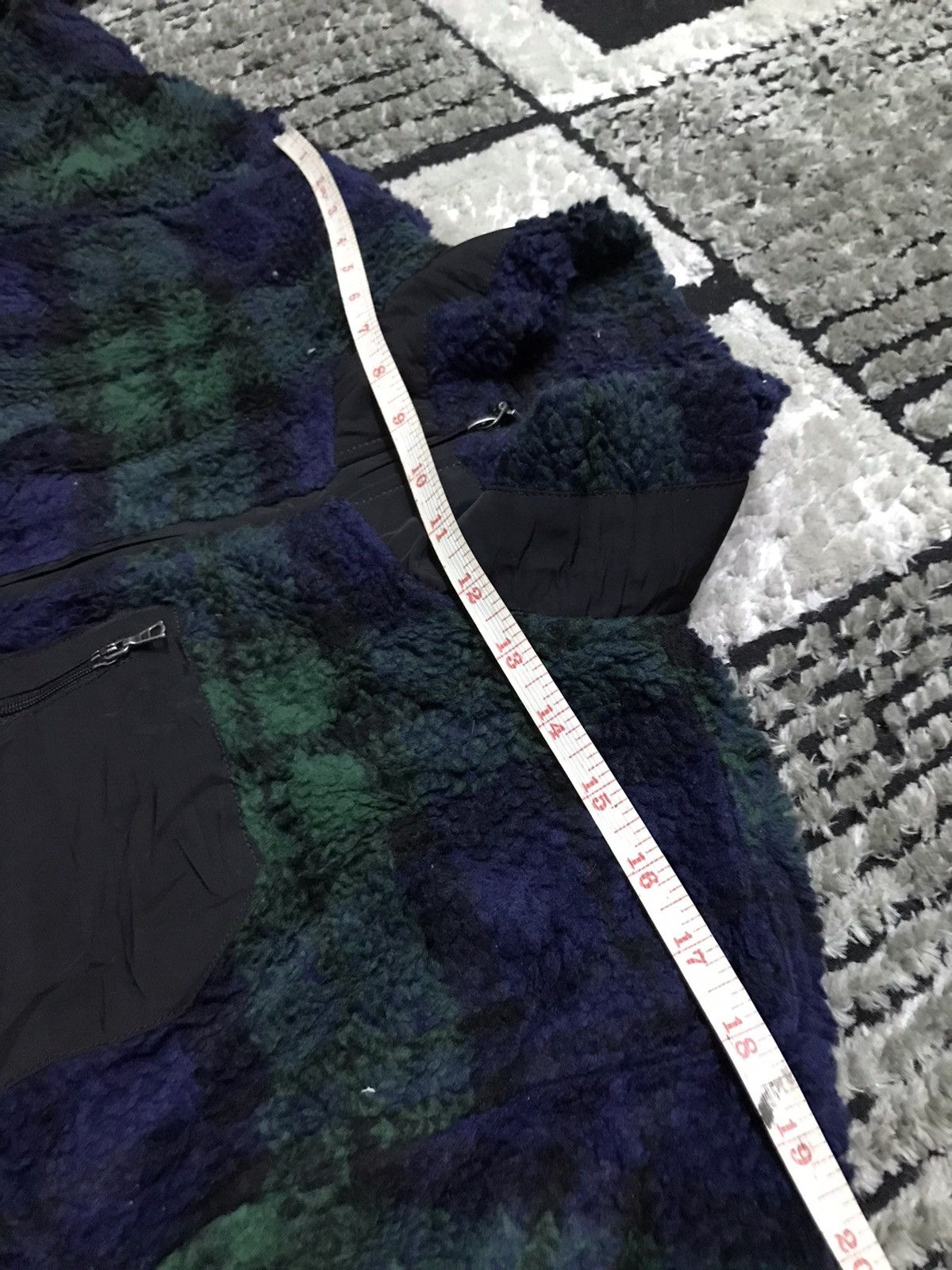 Kangol fleece jacket Size US L / EU 52-54 / 3 - 7 Thumbnail