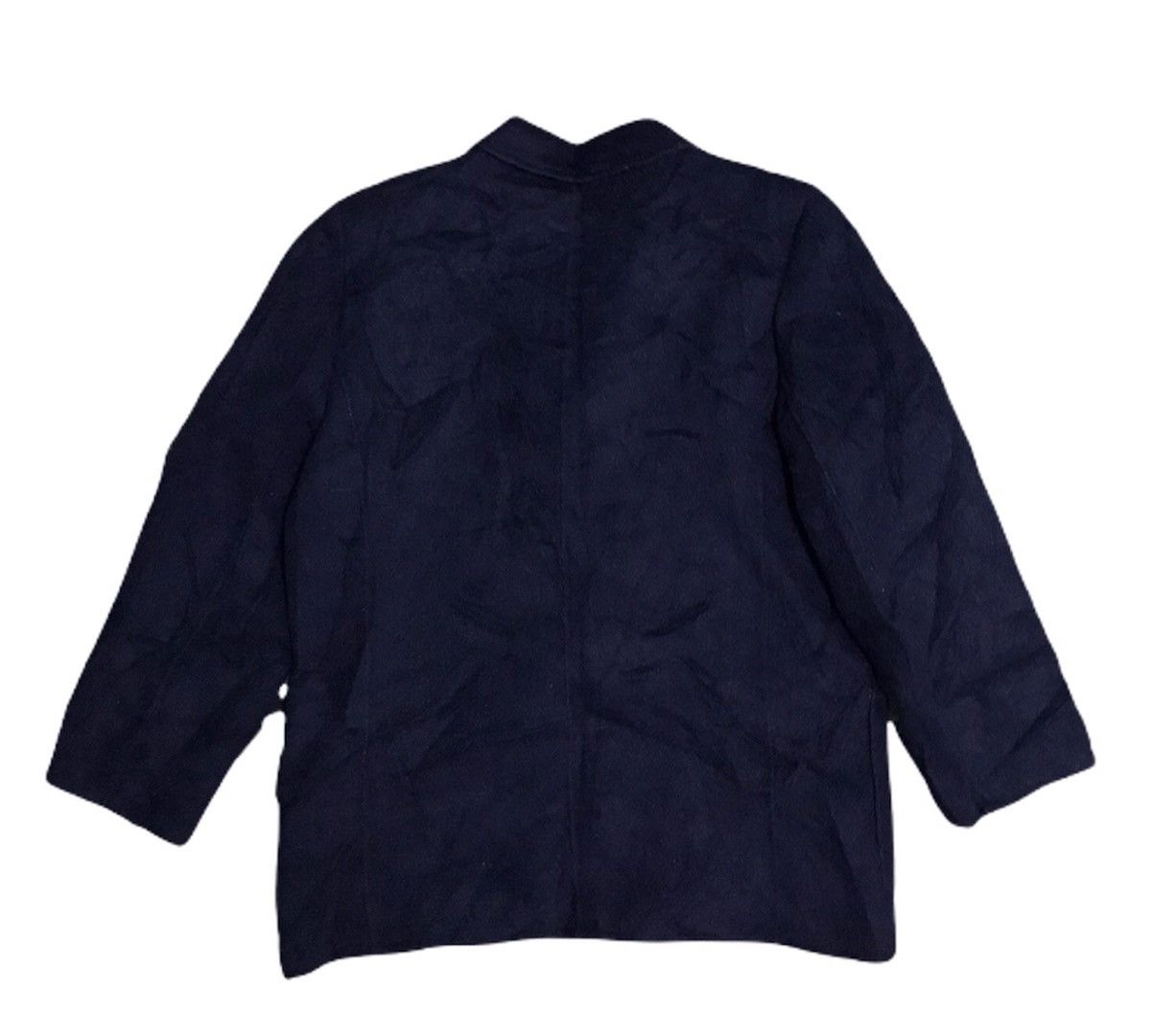Aquascutum Aquascustum double breast fleece jacket Size US M / EU 48-50 / 2 - 5 Thumbnail
