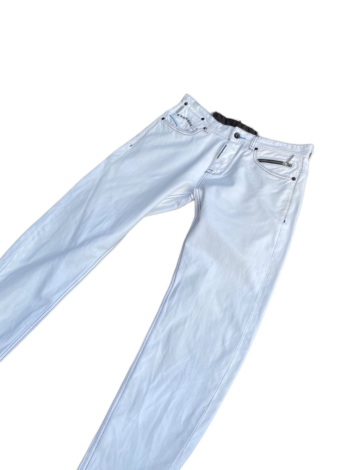 Armani Exchange Armani Exchange Custom Stud Denim Size US 33 - 4 Thumbnail