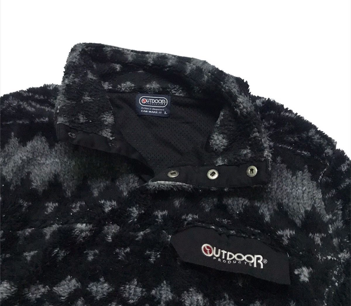 Other Outdoor fleece jacket Size US L / EU 52-54 / 3 - 3 Thumbnail