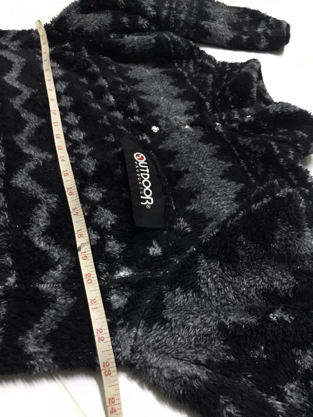 Other Outdoor fleece jacket Size US L / EU 52-54 / 3 - 6 Thumbnail