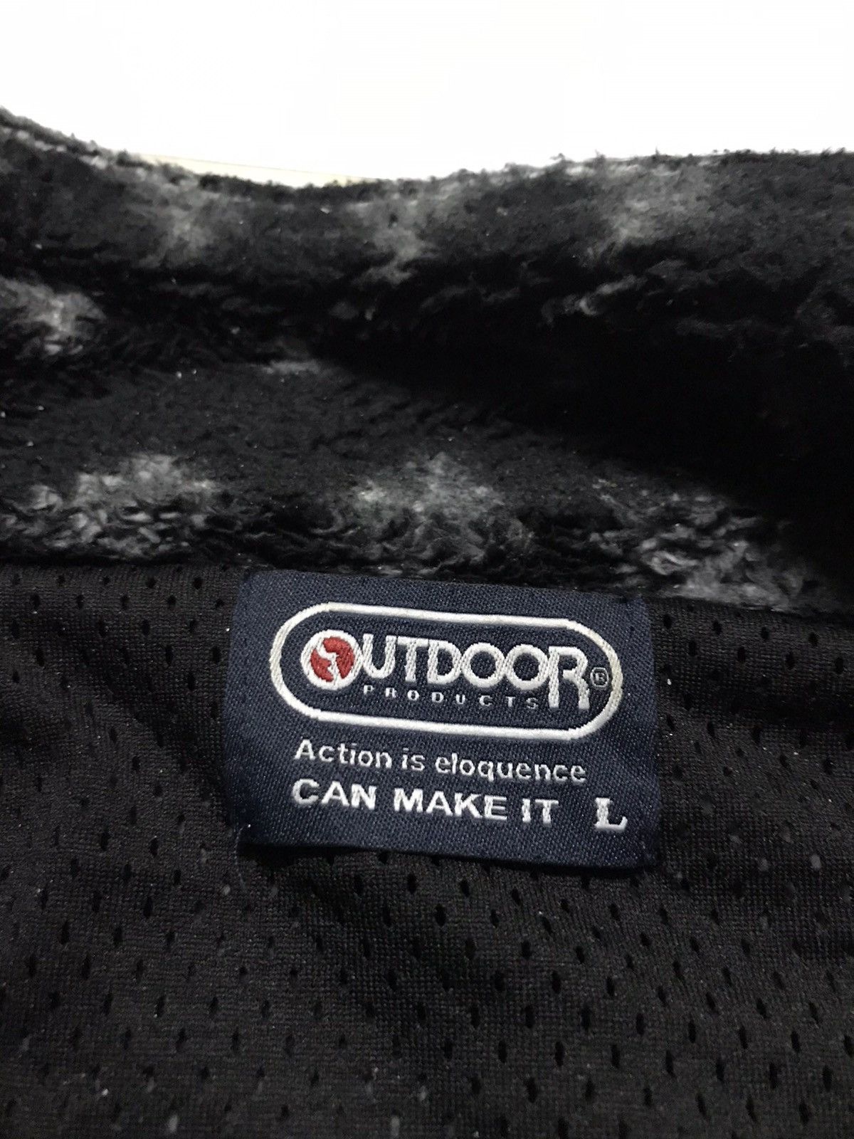 Other Outdoor fleece jacket Size US L / EU 52-54 / 3 - 5 Thumbnail