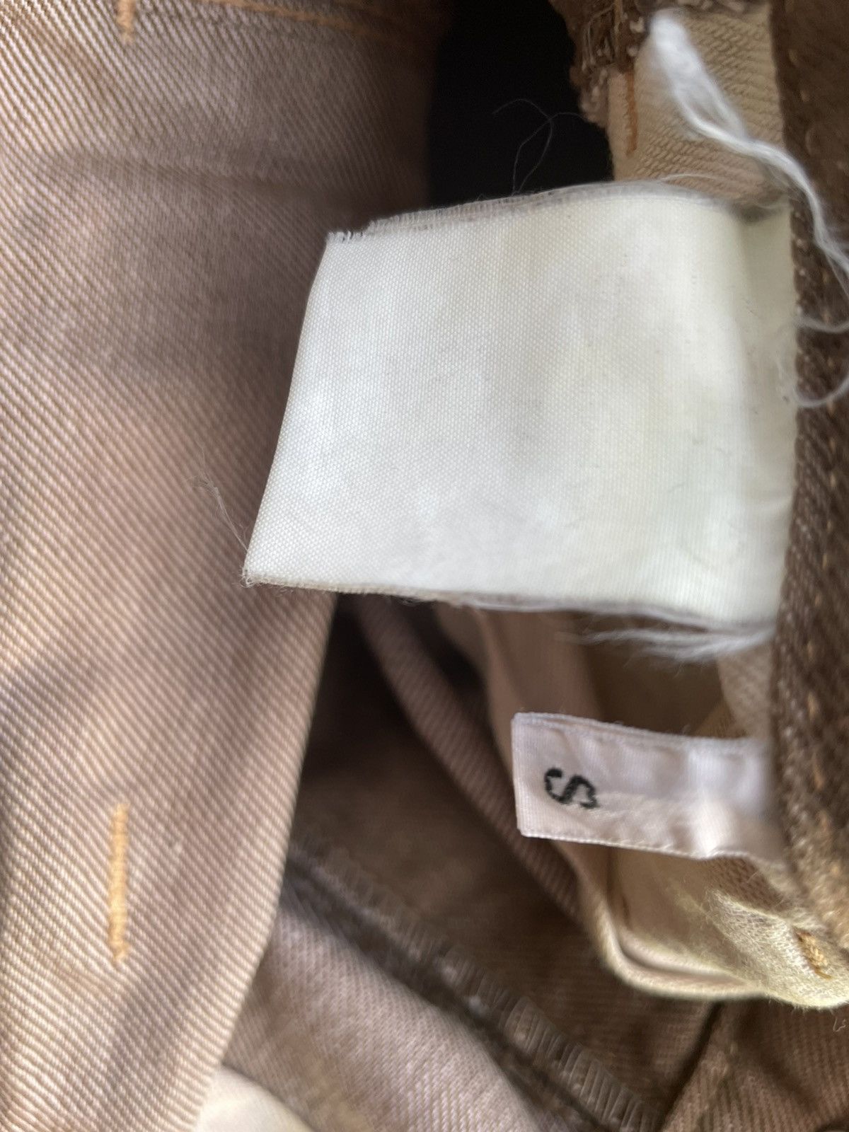 Bape Vintage Bape Carpenter Selvedge Denim Size US 32 / EU 48 - 15 Thumbnail