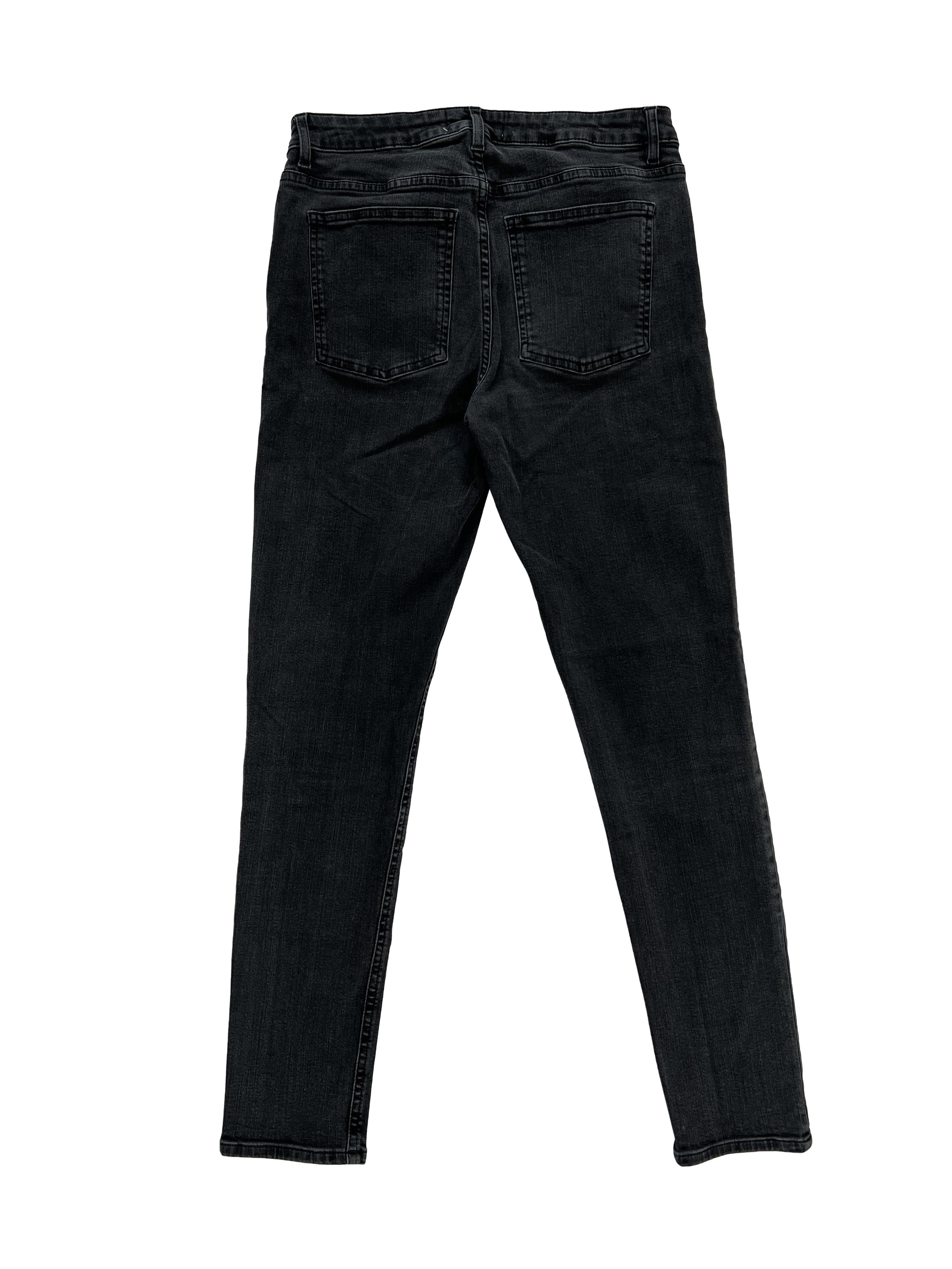 ⚡️QUICK SALE⚡️Acne Studios Skin 5 Used Black Jeans