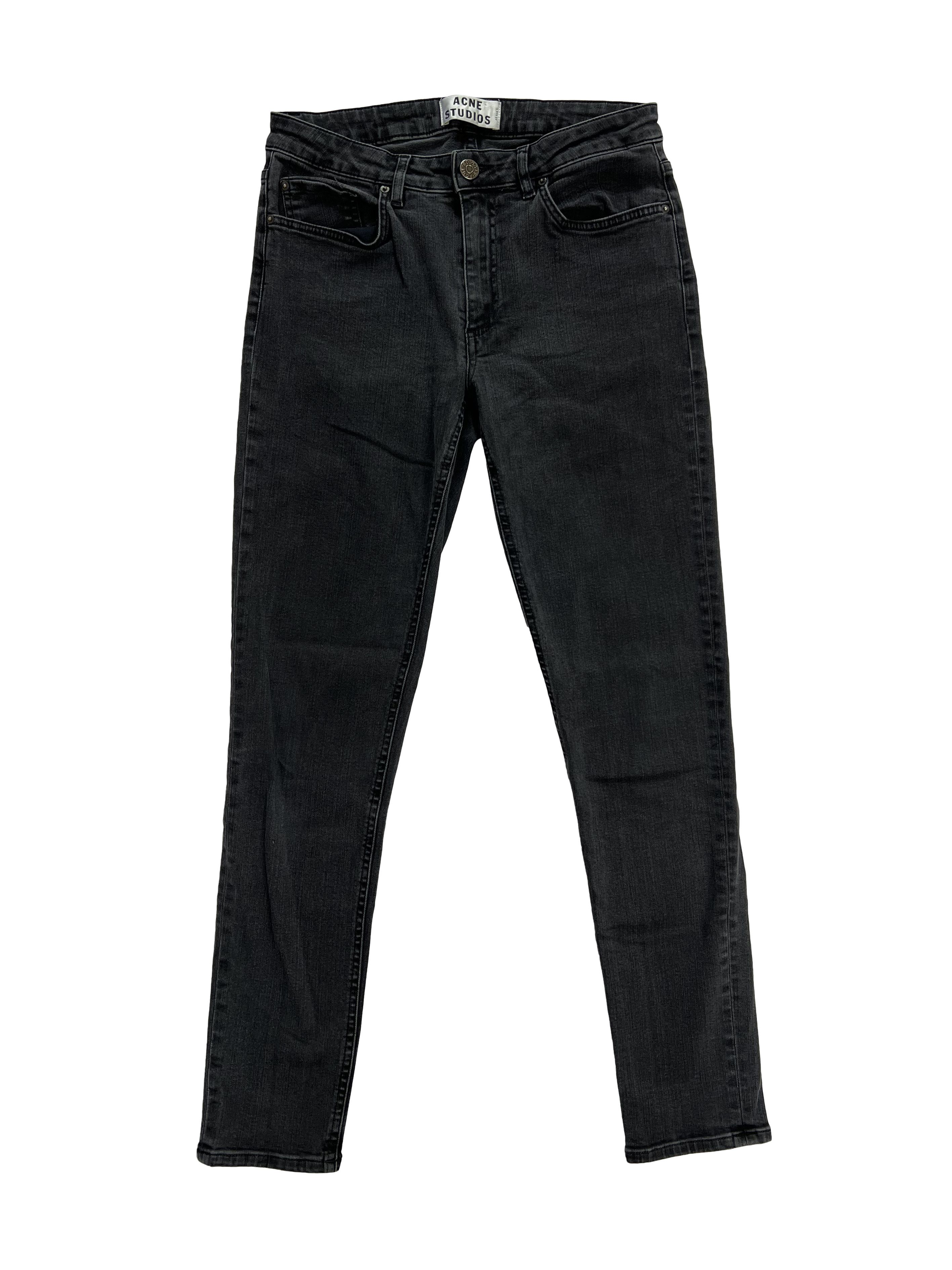 ⚡️QUICK SALE⚡️Acne Studios Skin 5 Used Black Jeans