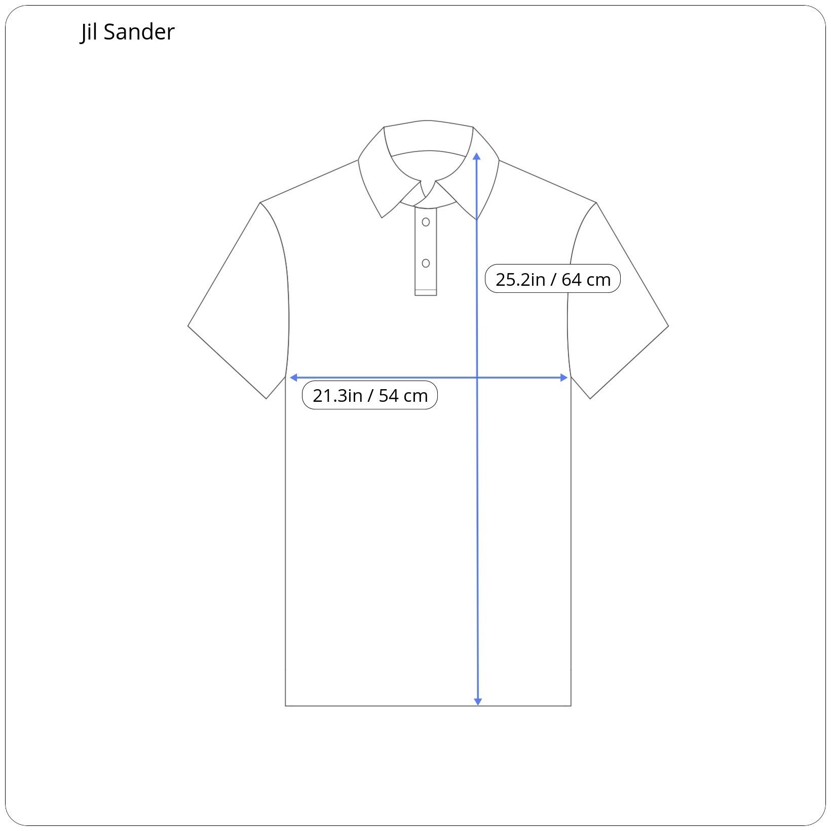 Jil Sander ⚡️QUICK SALE⚡️Jil Sander Grey Linen Knit Polo Top Size US L / EU 52-54 / 3 - 8 Thumbnail