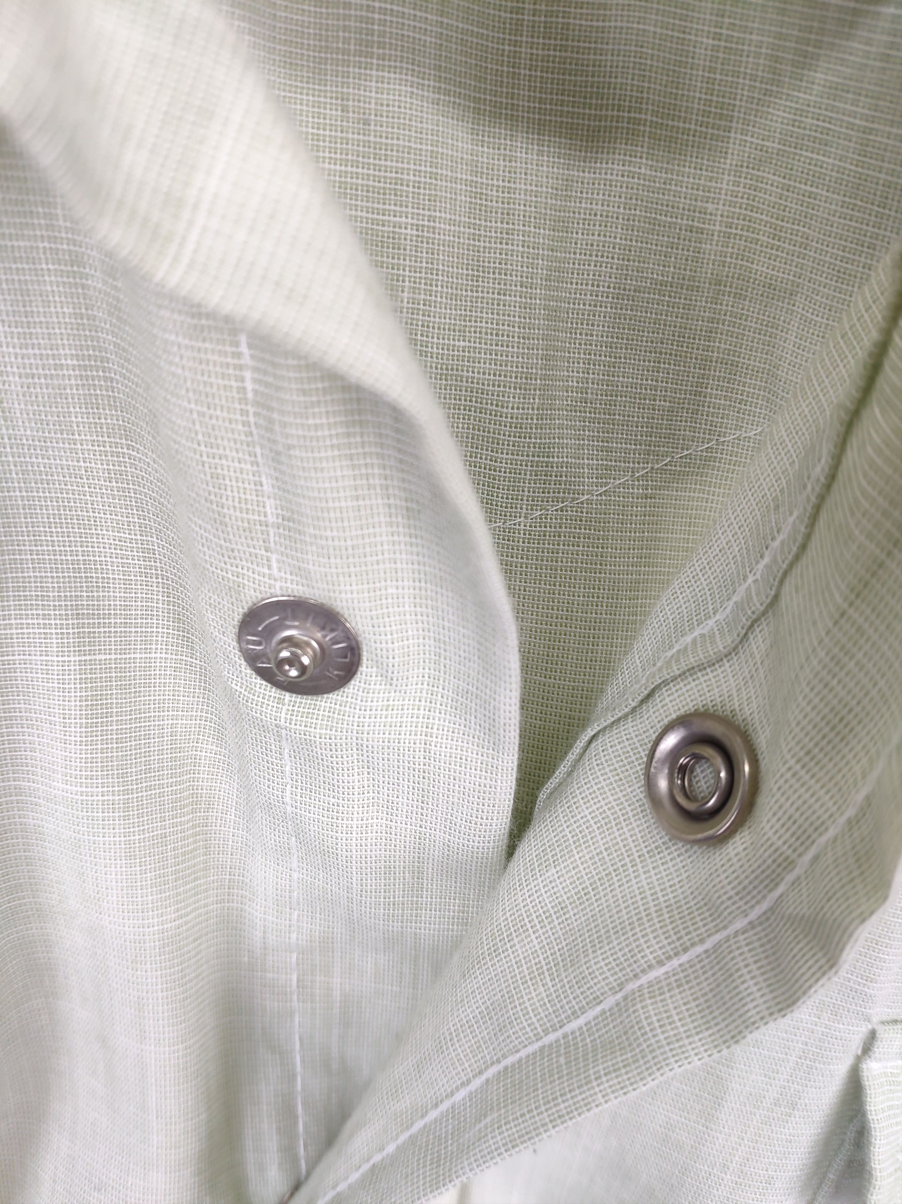 Vintage × Wrangler Vintage 1980s Wrangler Western Shirt Button Up Long Sleeve Size US M / EU 48-50 / 2 - 12 Thumbnail