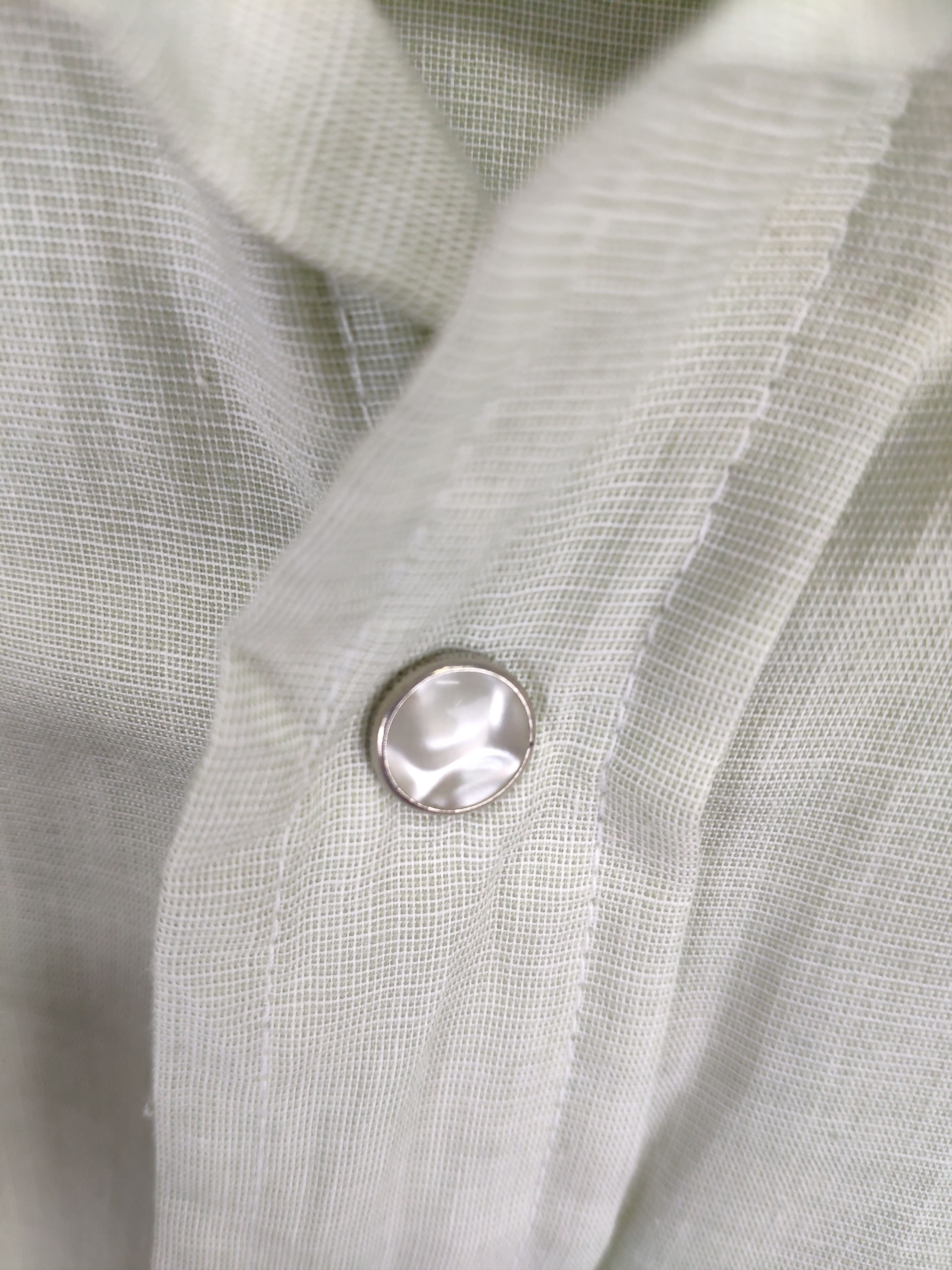 Vintage × Wrangler Vintage 1980s Wrangler Western Shirt Button Up Long Sleeve Size US M / EU 48-50 / 2 - 11 Thumbnail