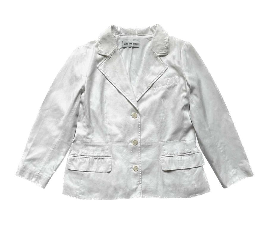 Dirk Van Saene Denim Jacket