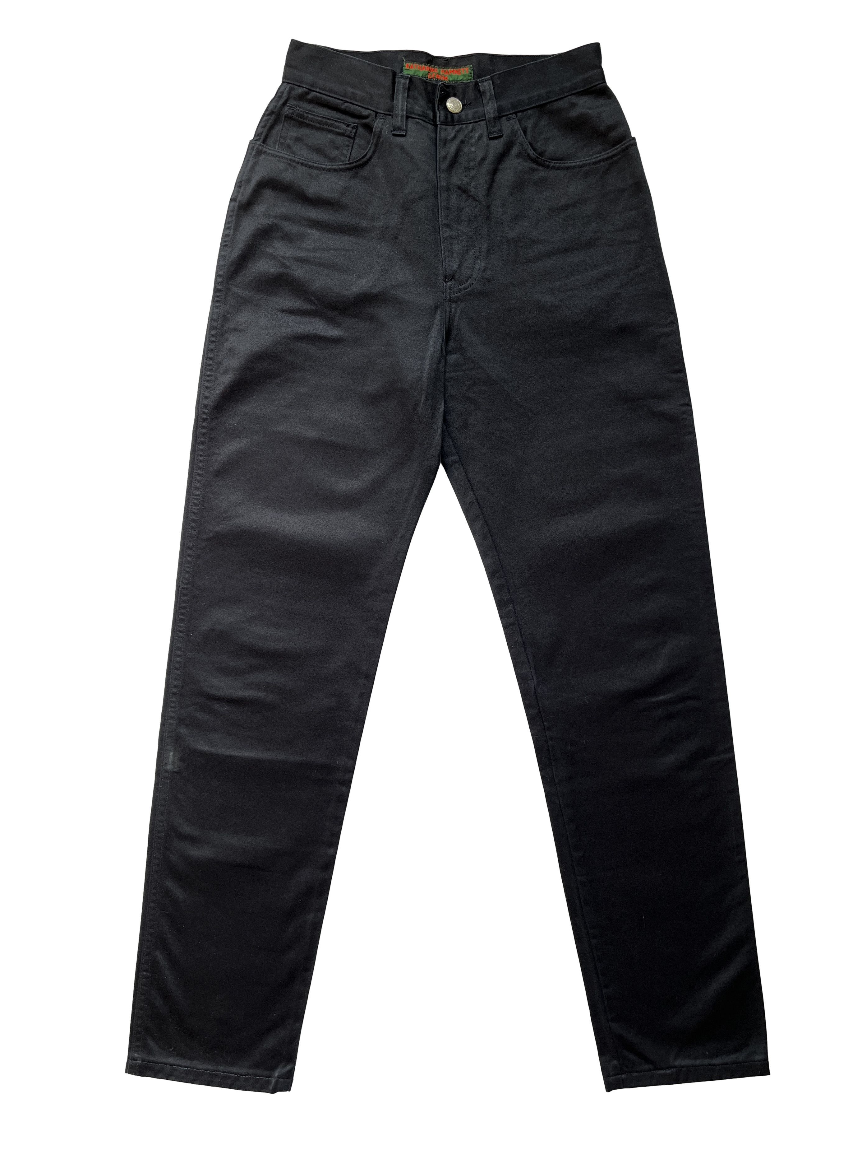 ⚡️QUICK SALE⚡️1980s' Katharine Hamnett Midnight Blue Jeans