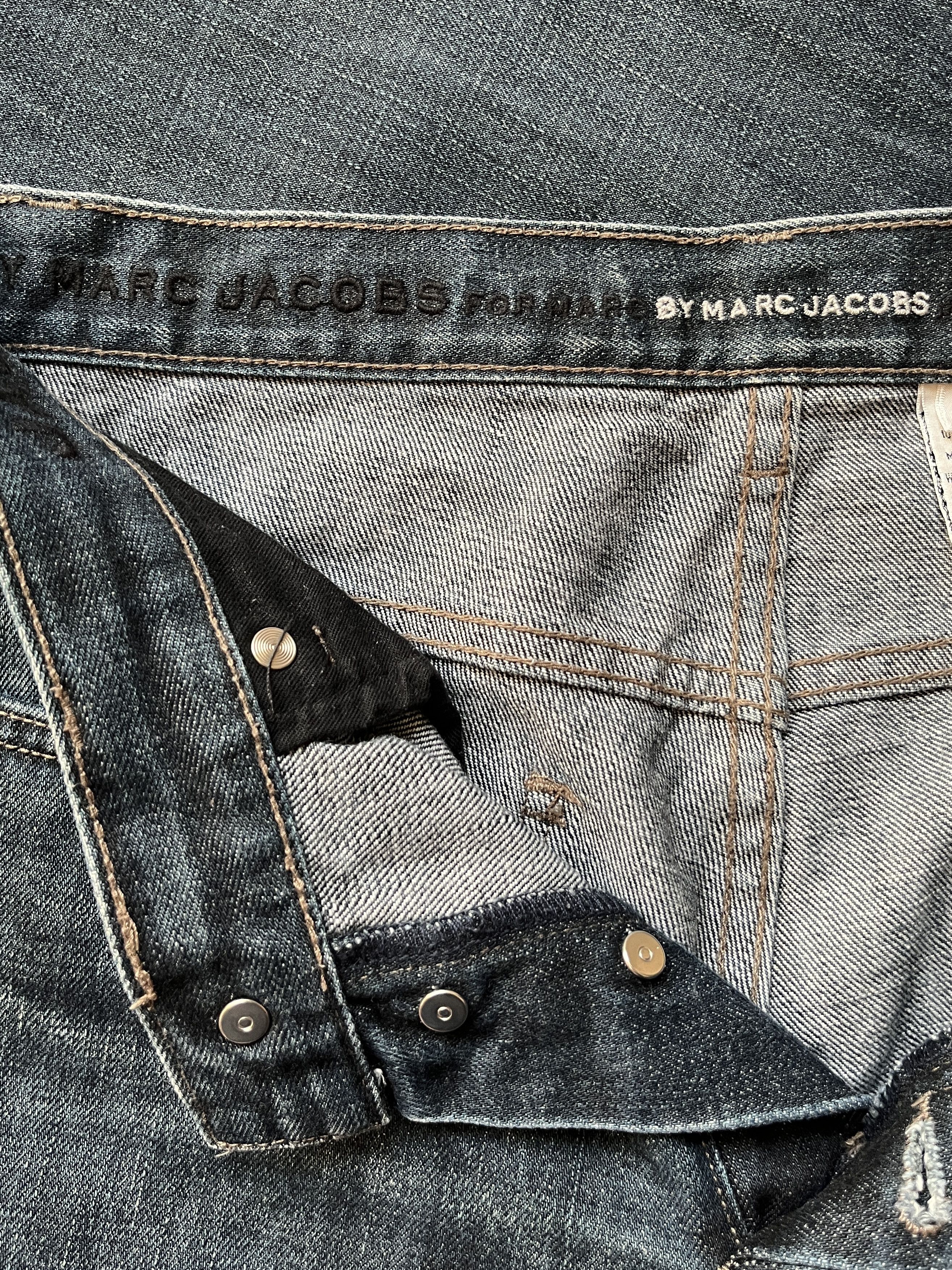 Marc by Marc Jacobs ⚡️QUICK SALE⚡️Marc By Marc Jacobs Blue Denim Jeans Size US 28 / EU 44 - 3 Thumbnail