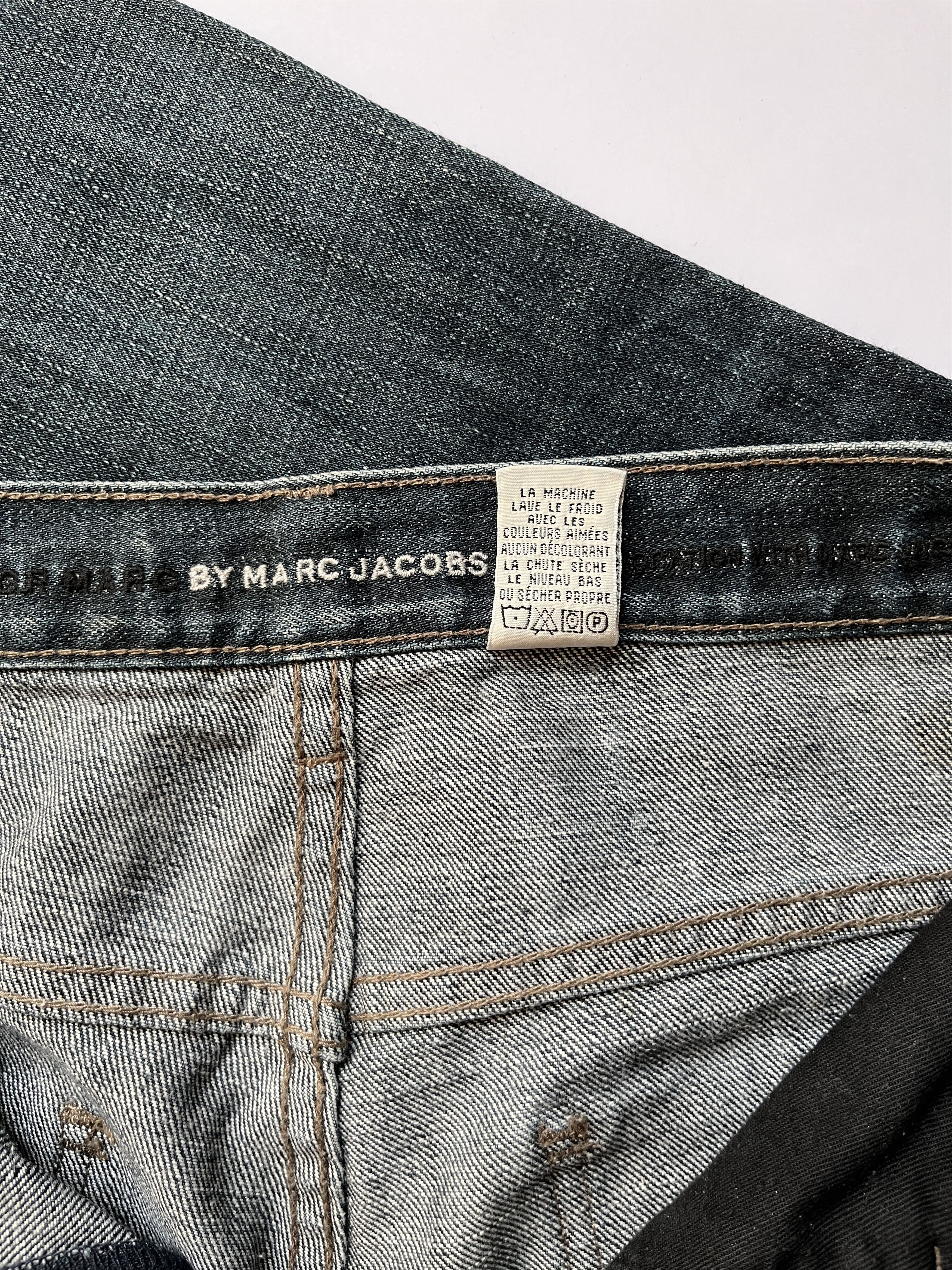 Marc by Marc Jacobs ⚡️QUICK SALE⚡️Marc By Marc Jacobs Blue Denim Jeans Size US 28 / EU 44 - 5 Thumbnail