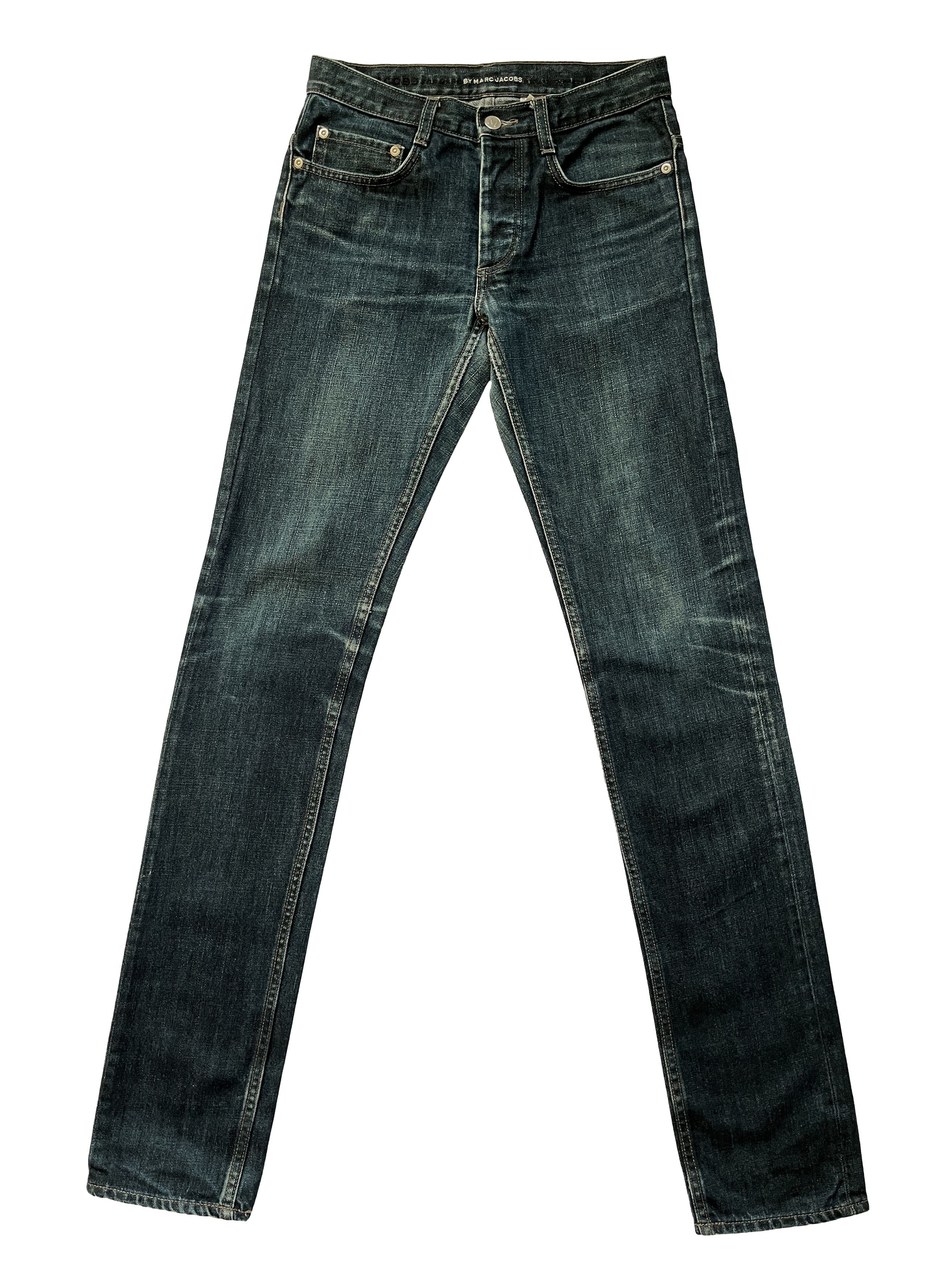 Marc by Marc Jacobs ⚡️QUICK SALE⚡️Marc By Marc Jacobs Blue Denim Jeans Size US 28 / EU 44 - 1 Thumbnail