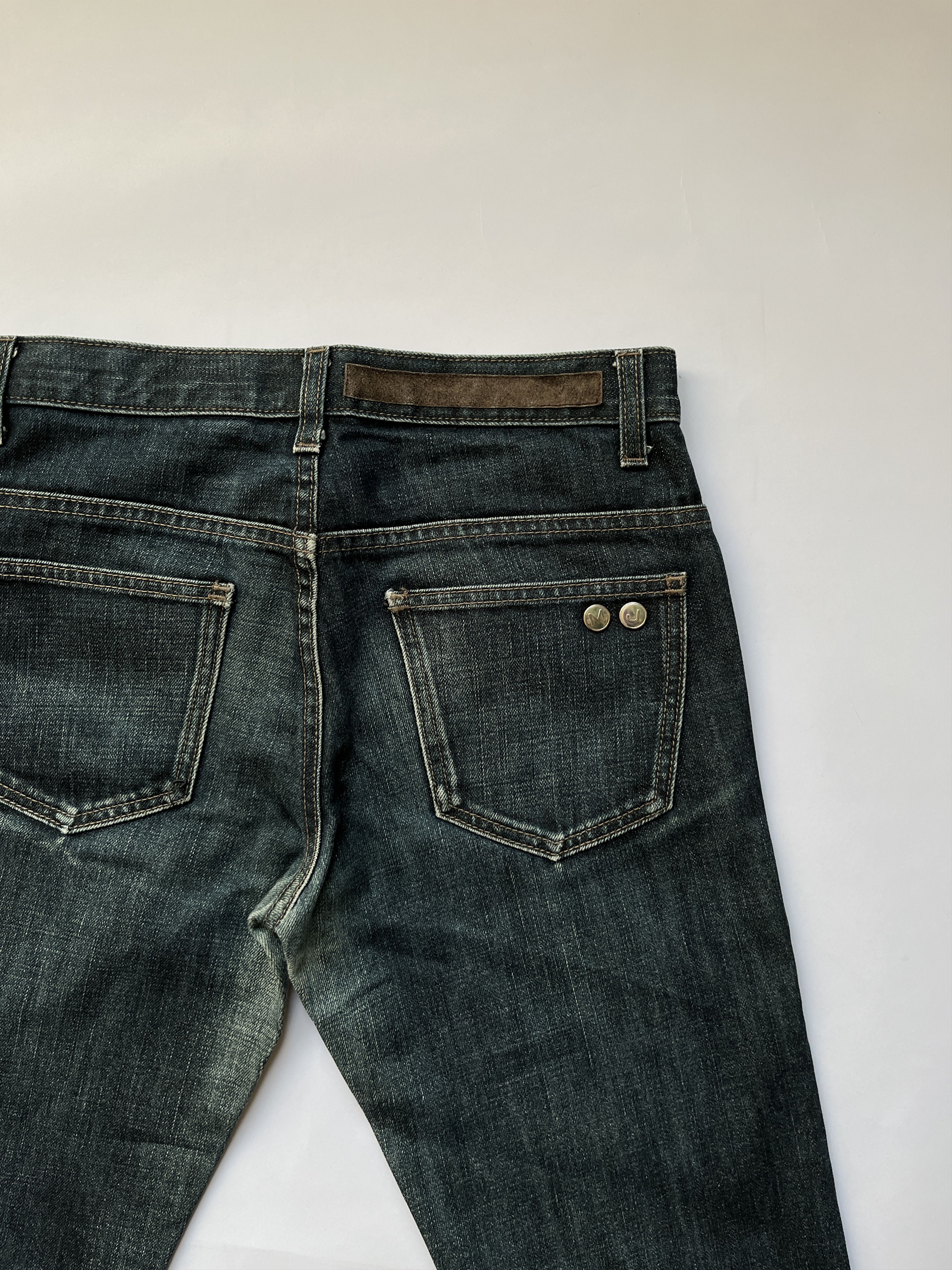 Marc by Marc Jacobs ⚡️QUICK SALE⚡️Marc By Marc Jacobs Blue Denim Jeans Size US 28 / EU 44 - 6 Thumbnail