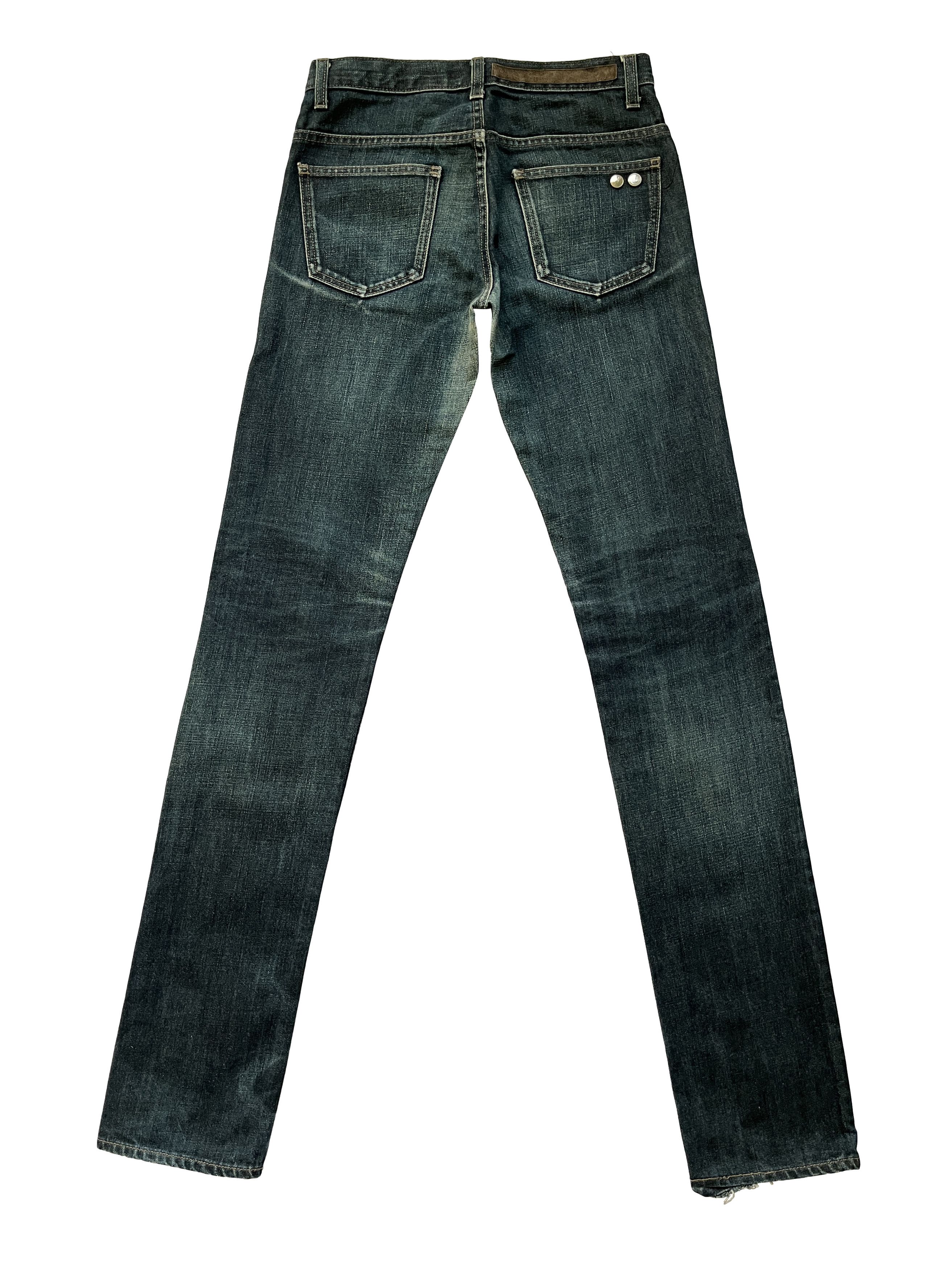 Marc by Marc Jacobs ⚡️QUICK SALE⚡️Marc By Marc Jacobs Blue Denim Jeans Size US 28 / EU 44 - 2 Thumbnail