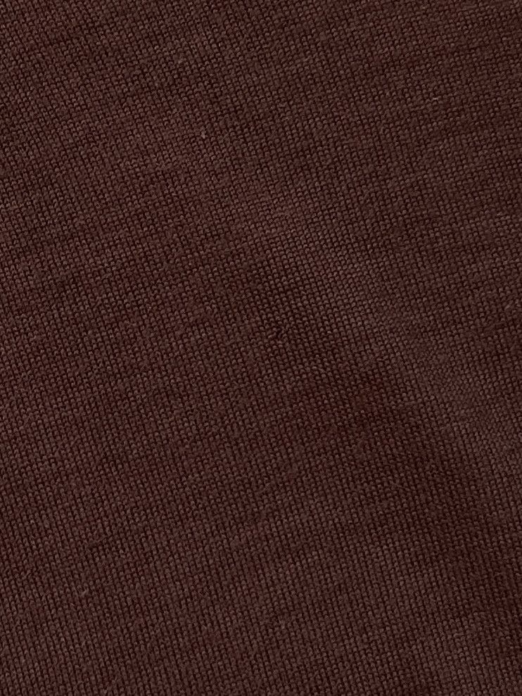 Jean Paul Gaultier ⚡️QUICK SALE⚡️1980's Jean Paul Gaultier Dark Burgundy Knit Size US S / EU 44-46 / 1 - 7 Thumbnail