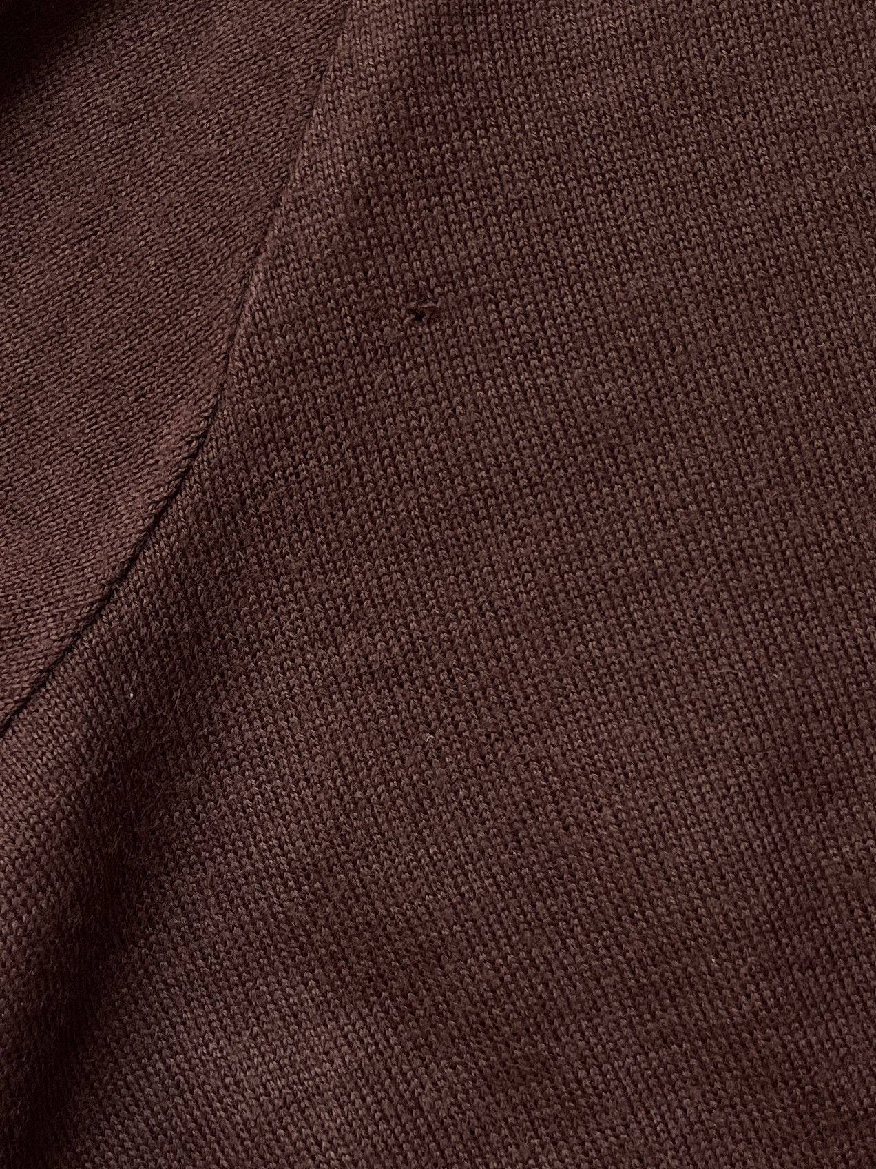 Jean Paul Gaultier ⚡️QUICK SALE⚡️1980's Jean Paul Gaultier Dark Burgundy Knit Size US S / EU 44-46 / 1 - 8 Thumbnail
