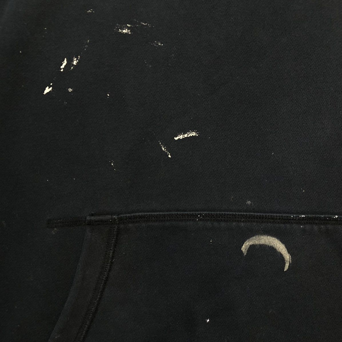 Nike Nike Tech Fleece Hoodie Sportswear Swoosh Paint Splatter Size US XL / EU 56 / 4 - 4 Thumbnail