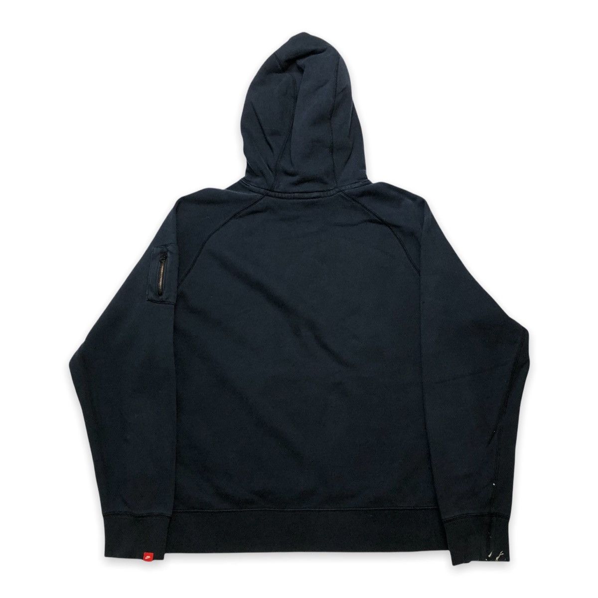 Nike Nike Tech Fleece Hoodie Sportswear Swoosh Paint Splatter Size US XL / EU 56 / 4 - 6 Thumbnail