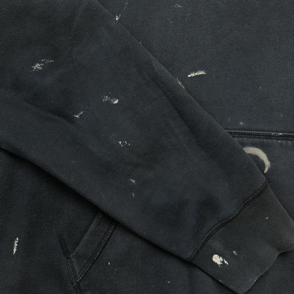 Nike Nike Tech Fleece Hoodie Sportswear Swoosh Paint Splatter Size US XL / EU 56 / 4 - 5 Thumbnail