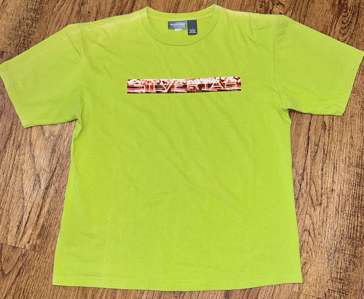 Levi's Vintage Clothing Vintage Silvertab Levi’s T-shirt Size US XL / EU 56 / 4 - 3 Thumbnail