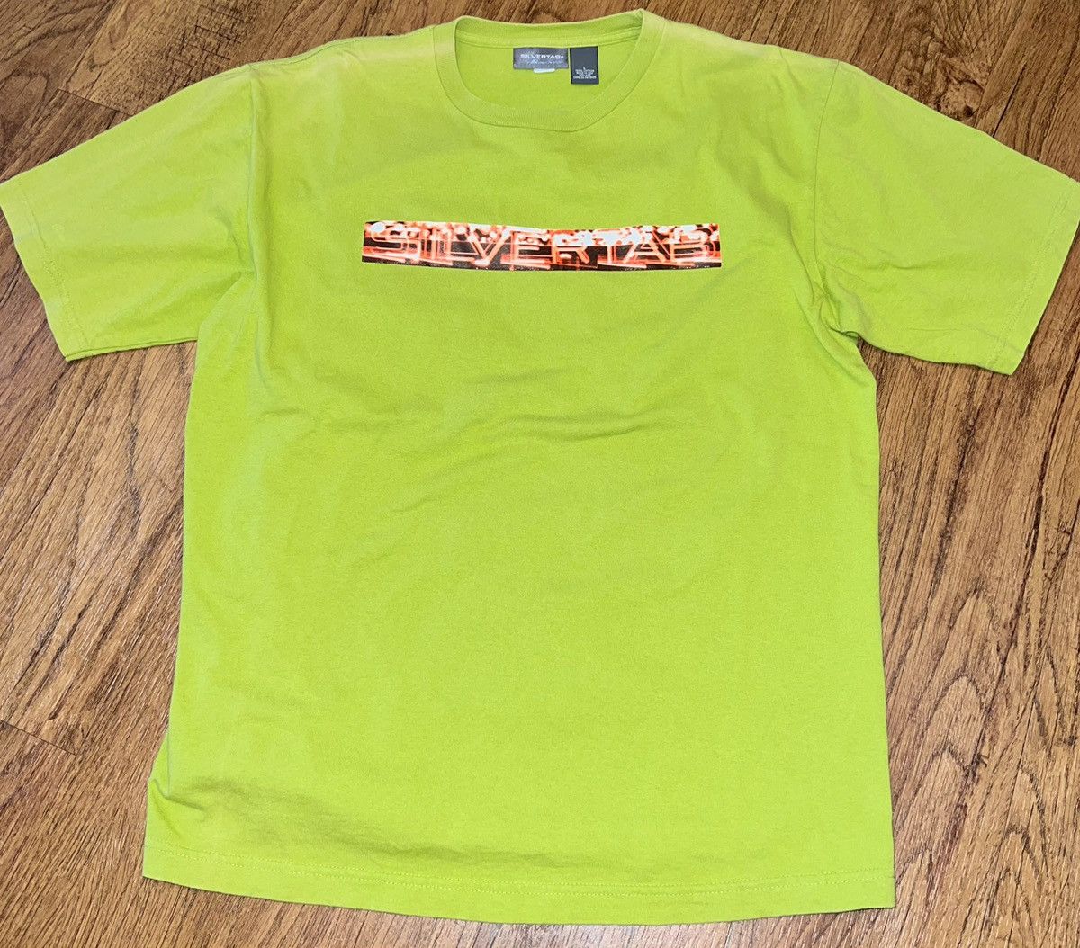 Levi's Vintage Clothing Vintage Silvertab Levi’s T-shirt Size US XL / EU 56 / 4 - 2 Thumbnail
