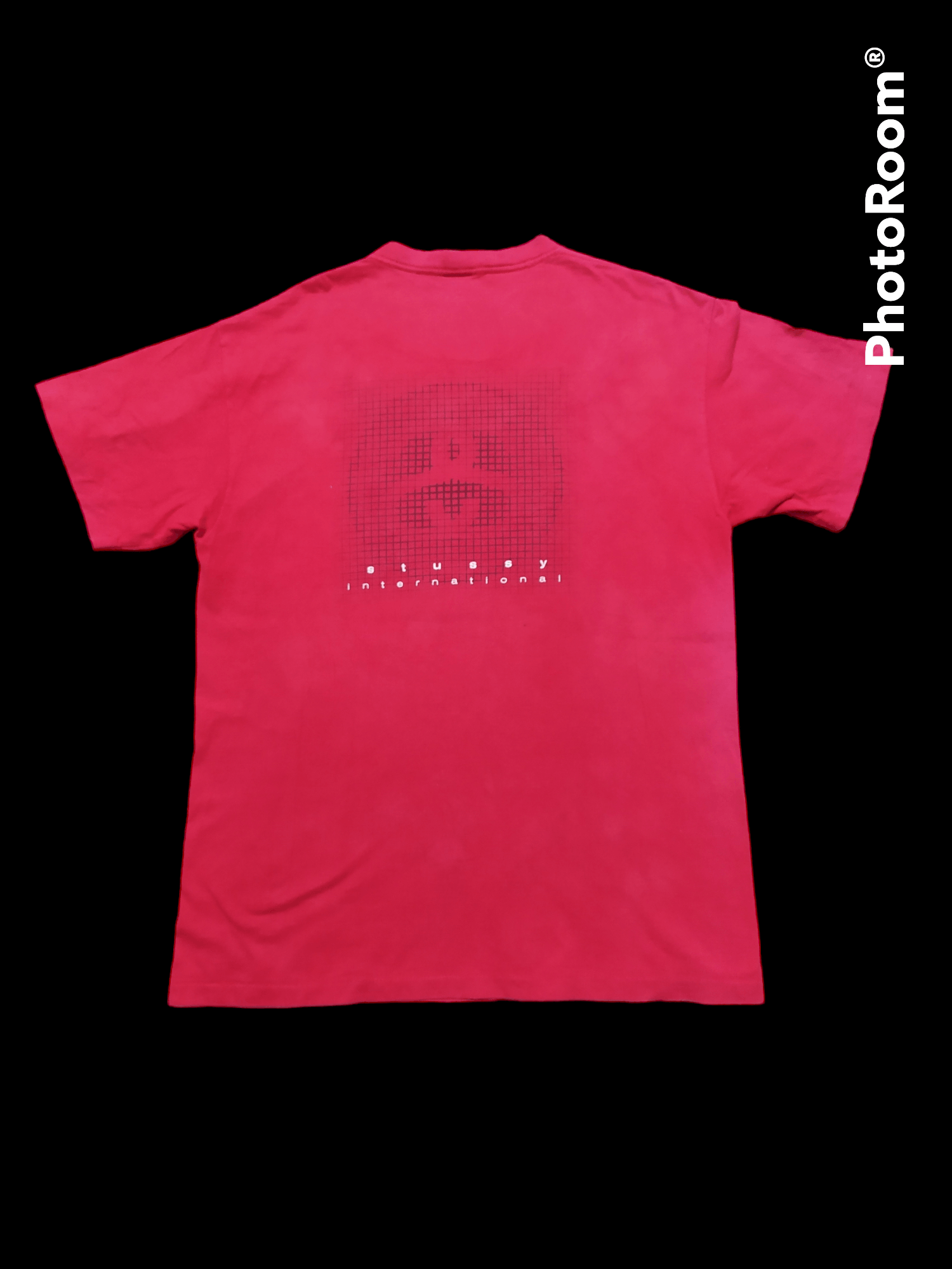 Will Not Regret Vintage Stussy 90's All Single Stitch