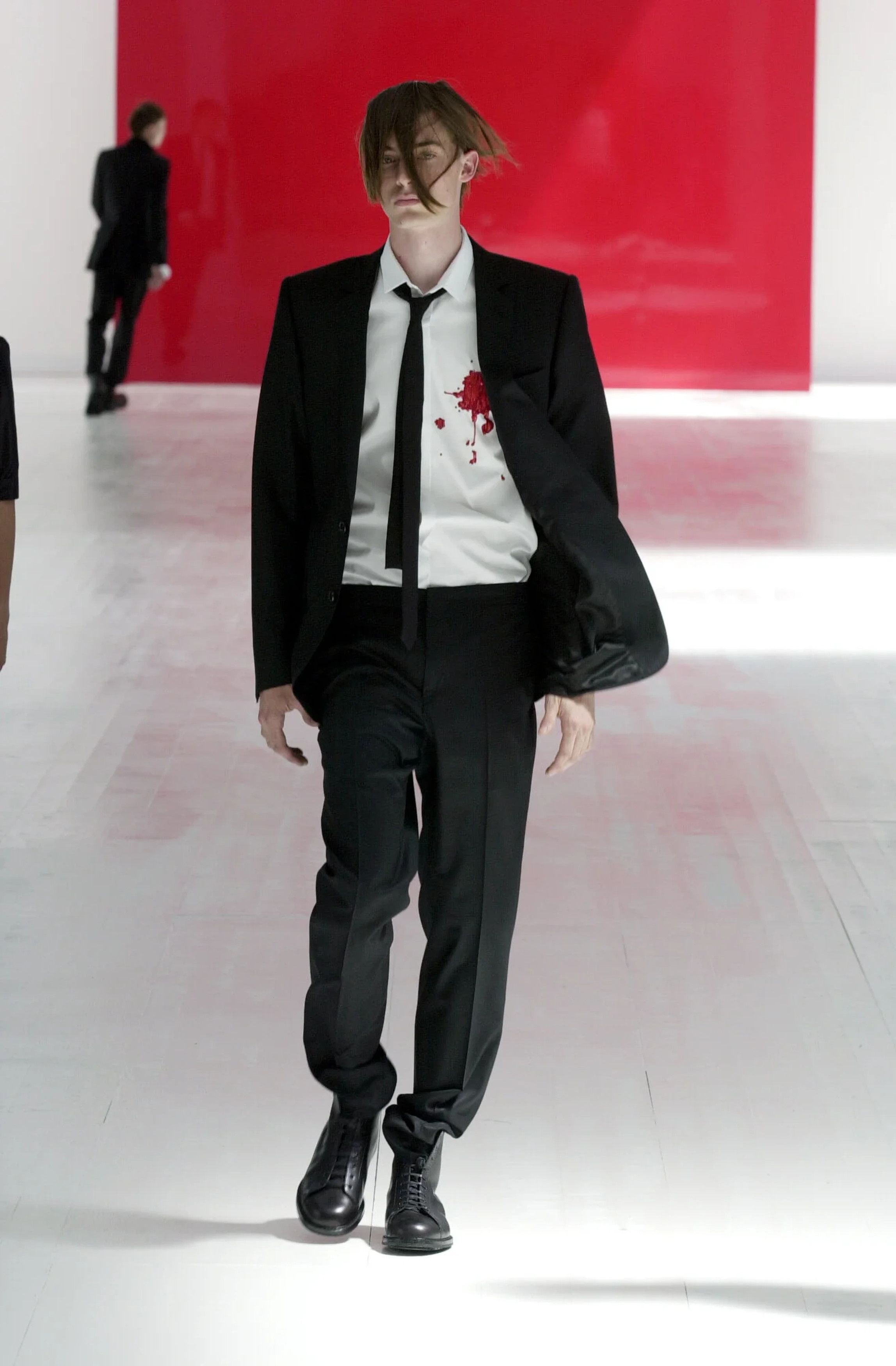 dior homme SS06 爪痕　ジーンズ　デニム　w29 エディスリマン 楽天市場】【中古】Dior Homme Hedi Slimane 06SS エディ期 爪痕