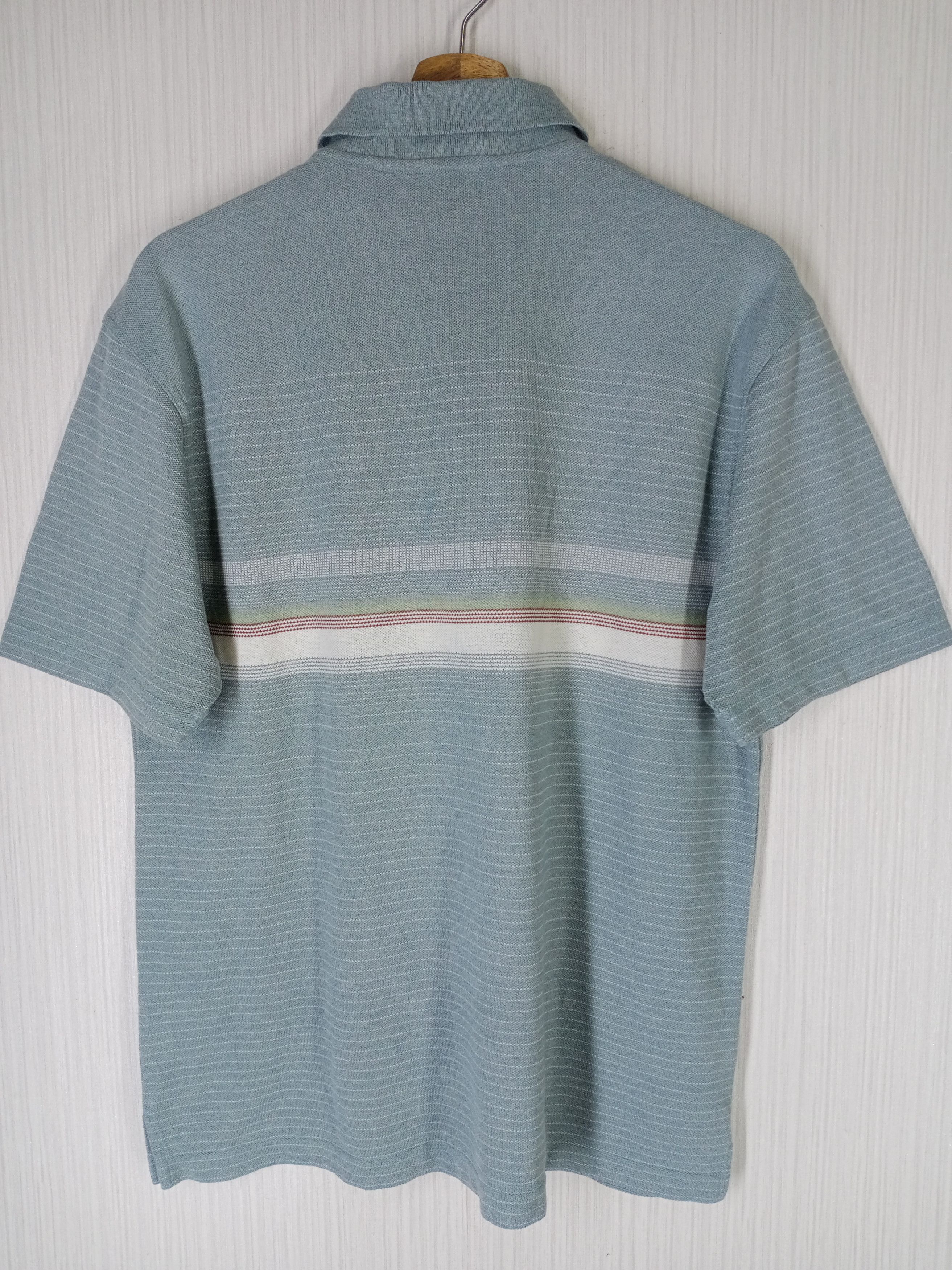 MCM Vintage MCM Legere Golf Polo Shirt Size US L / EU 52-54 / 3 - 4 Thumbnail