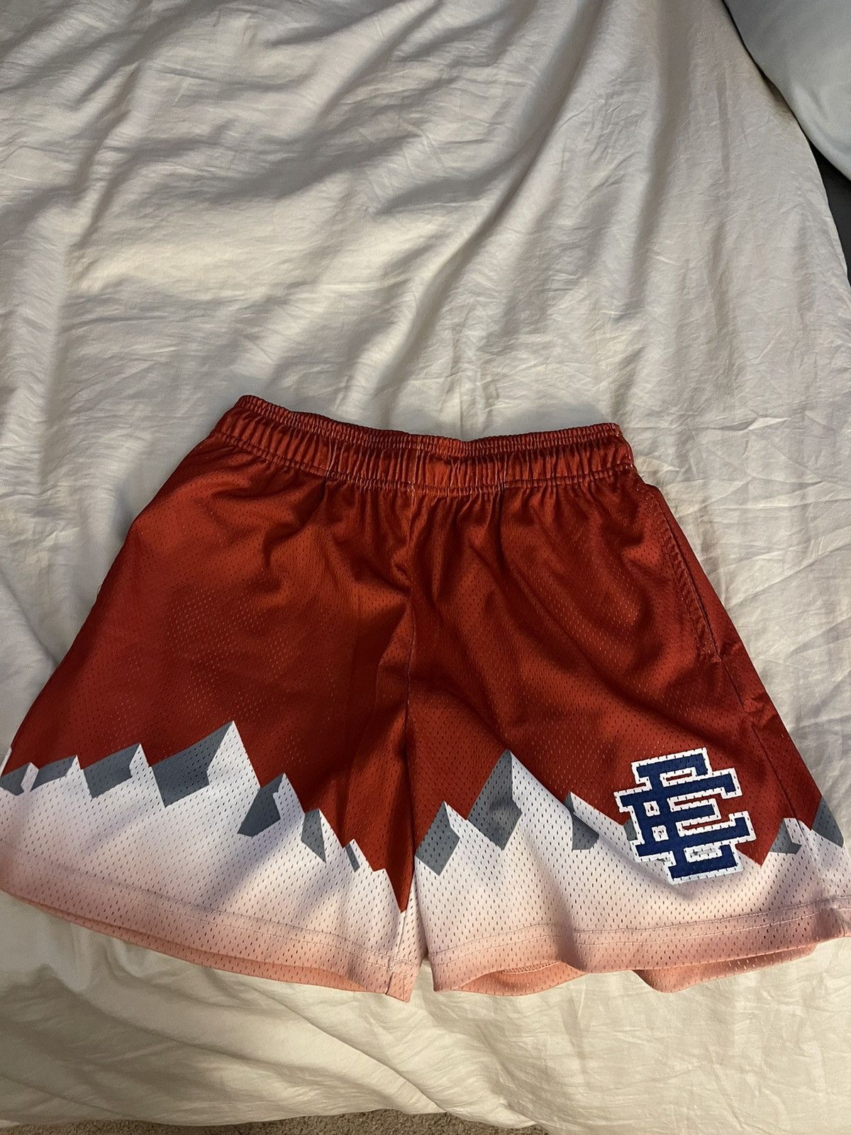 Buy Eric Emanuel Shorts “Mountain” (L)