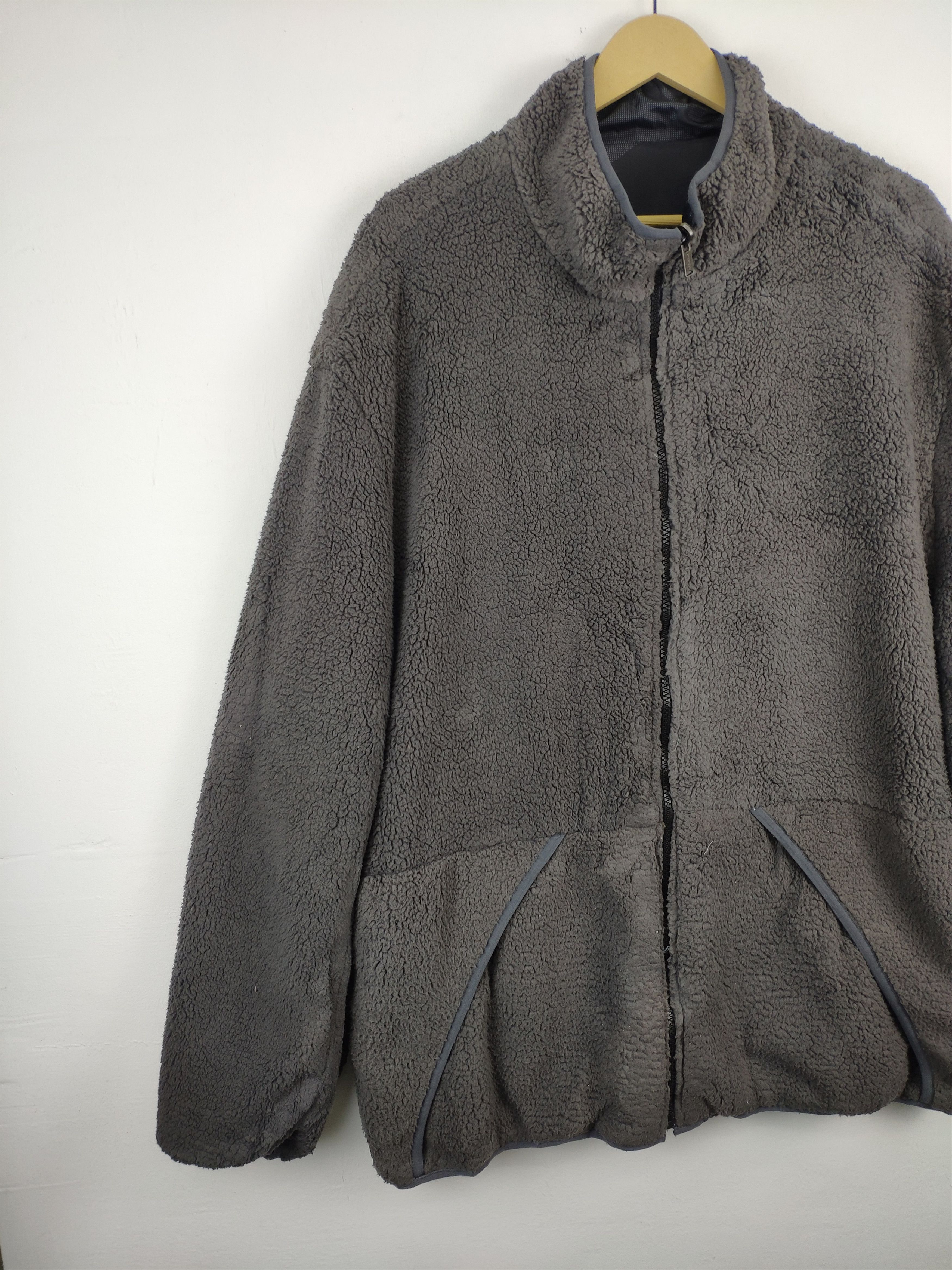 Airwalk × Japanese Brand × Vintage Vintage Airwalk Jacket Camo Reversible Size US XL / EU 56 / 4 - 7 Thumbnail