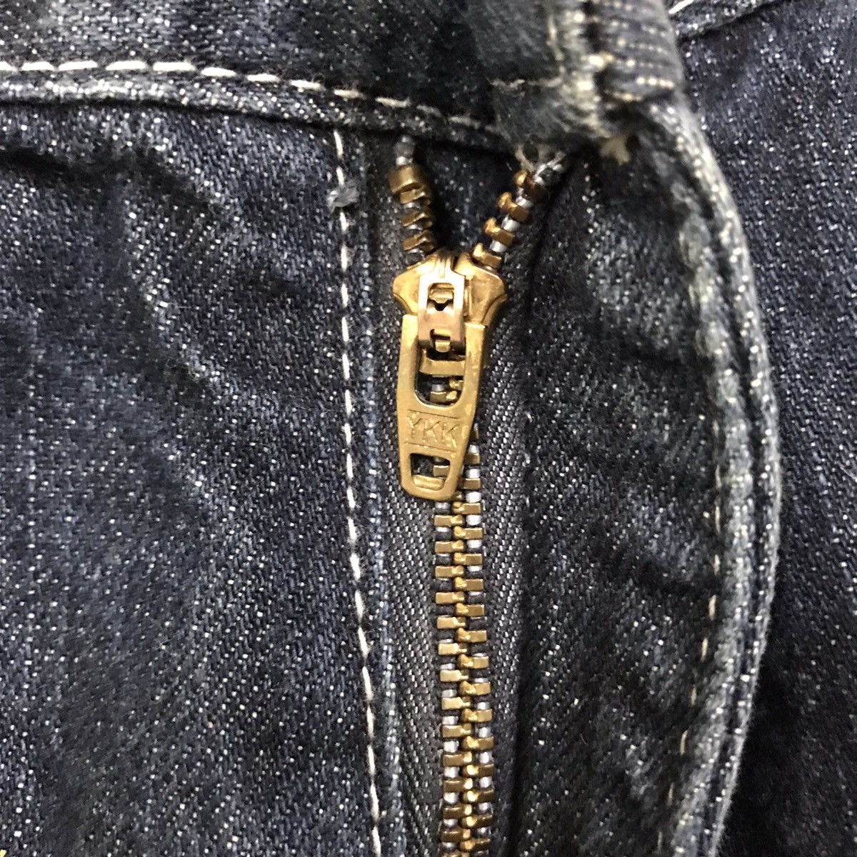 Anime × Japanese Brand × One Piece Vintage One Piece Anime Jeans Anime Size US 33 - 9 Thumbnail