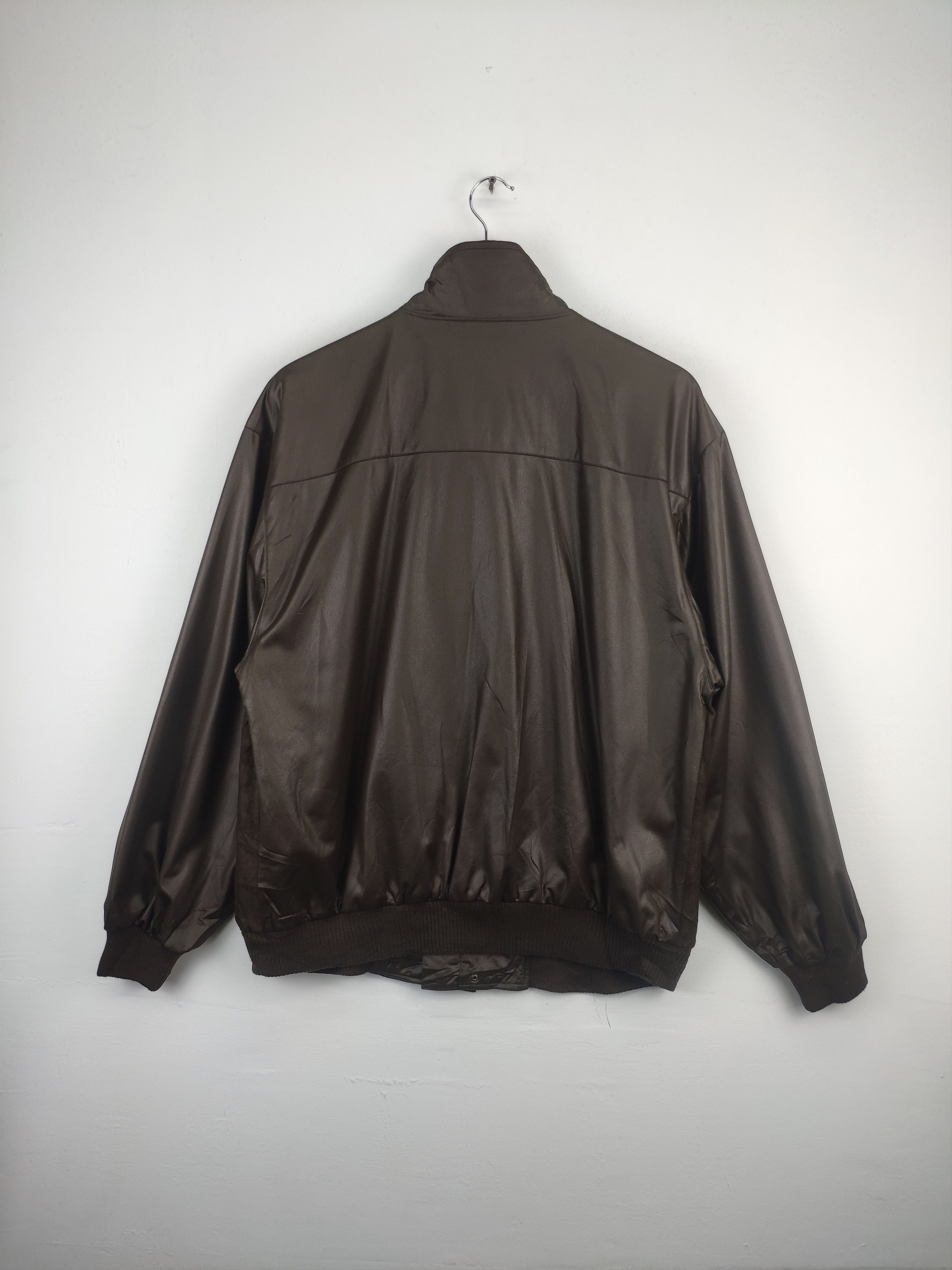 Vintage 90s Wax Jacket by Dwante