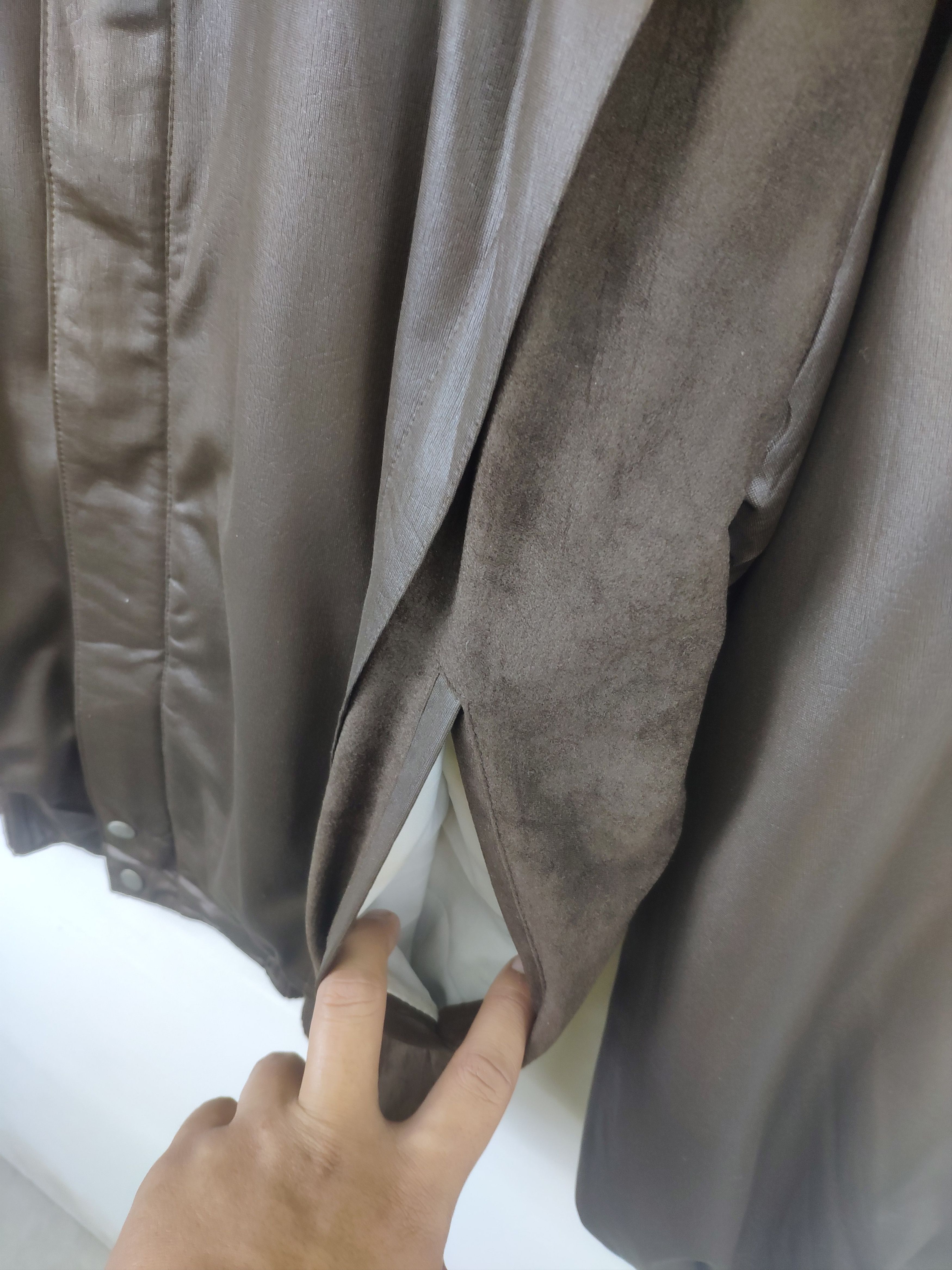Vintage 90s Wax Jacket by Dwante