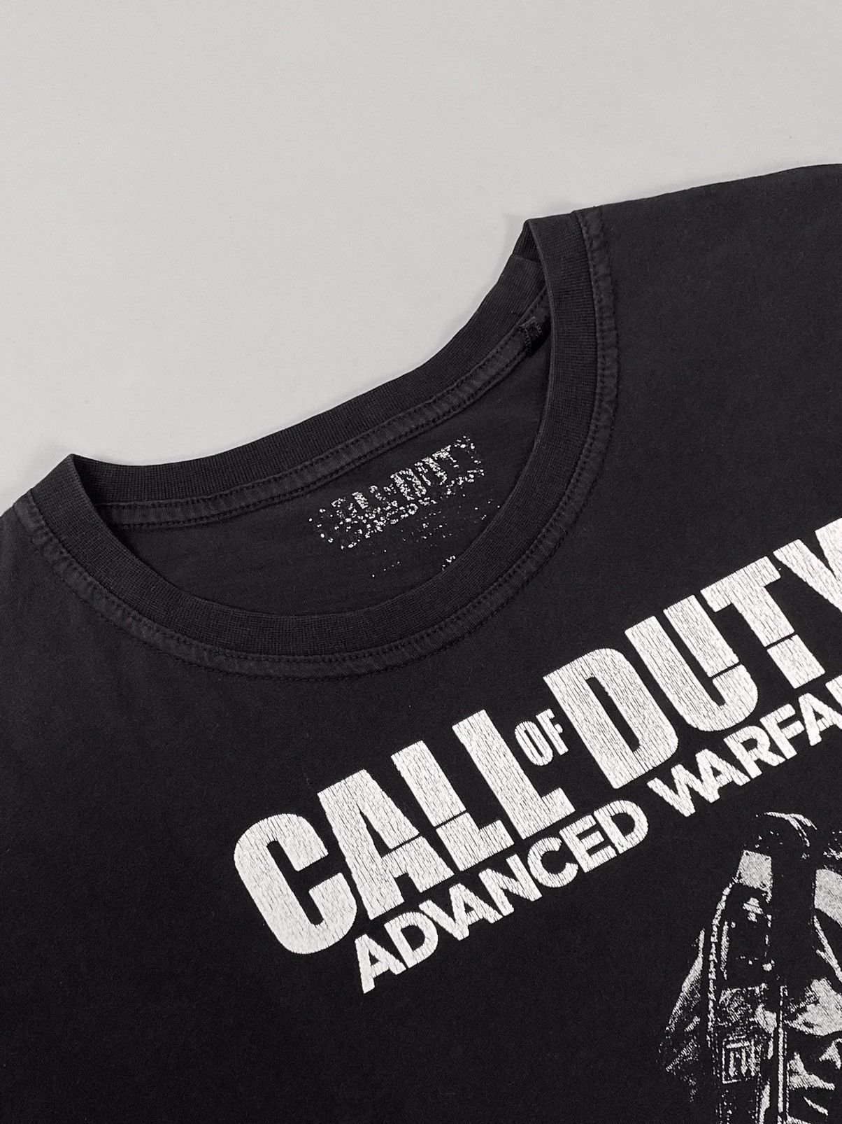 Playstation Vintage T-Shirt Call of Duty Advanced Warfare Size US XXL / EU 58 / 5 - 3 Thumbnail