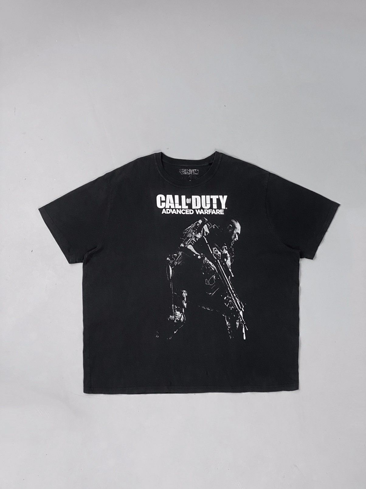 Playstation Vintage T-Shirt Call of Duty Advanced Warfare Size US XXL / EU 58 / 5 - 1 Thumbnail