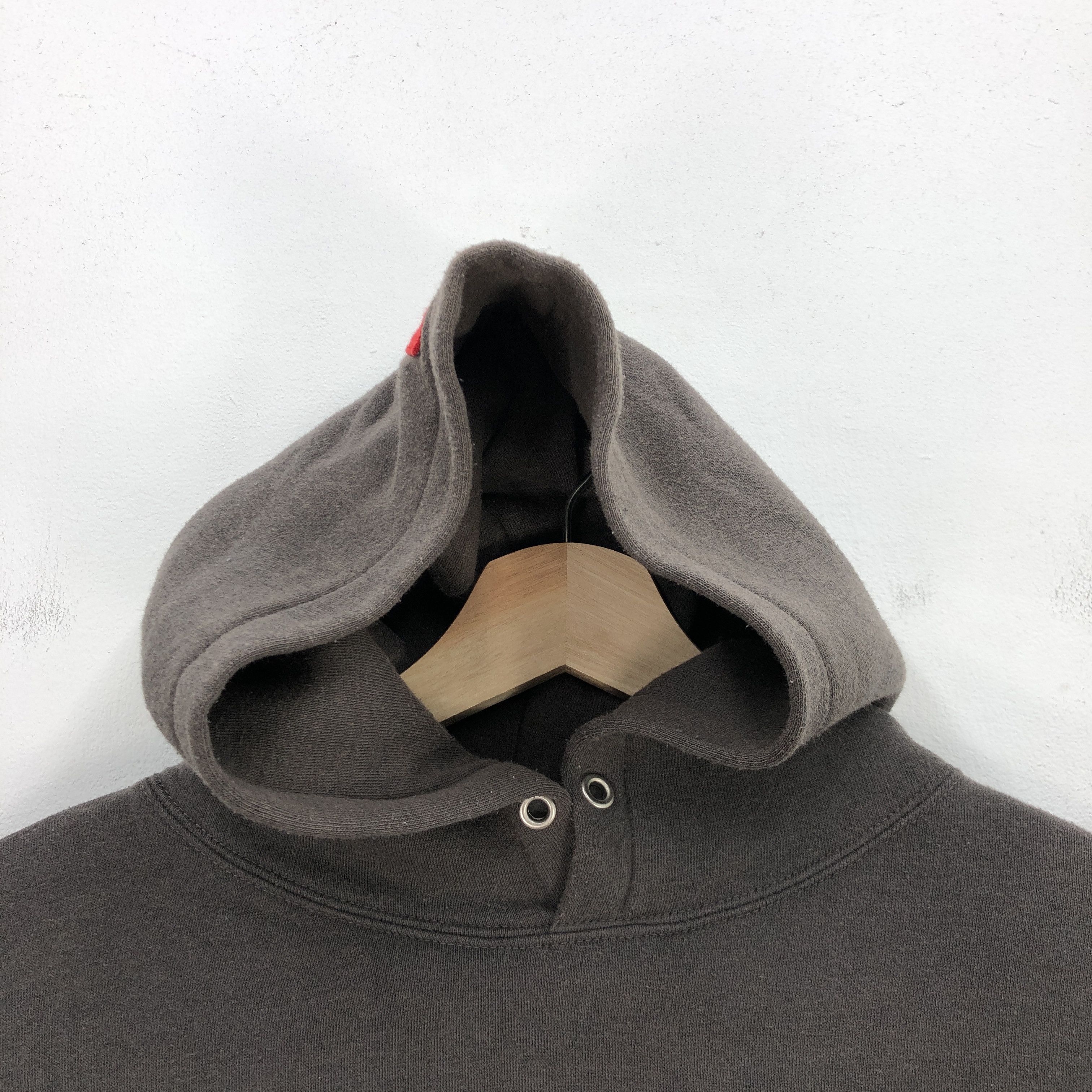 Japanese Brand × Vintage Skulls Sweater Hoodie Miracle Woman Sweatshirt Hooded Size US S / EU 44-46 / 1 - 3 Thumbnail
