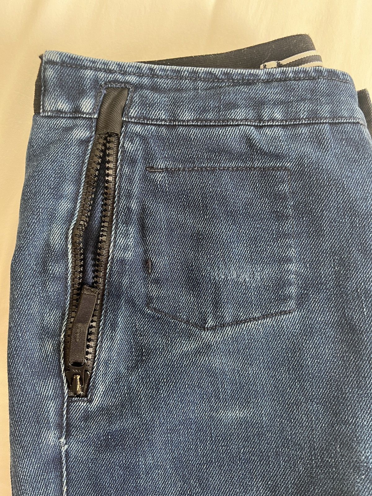 Stone Island Denim Jeans