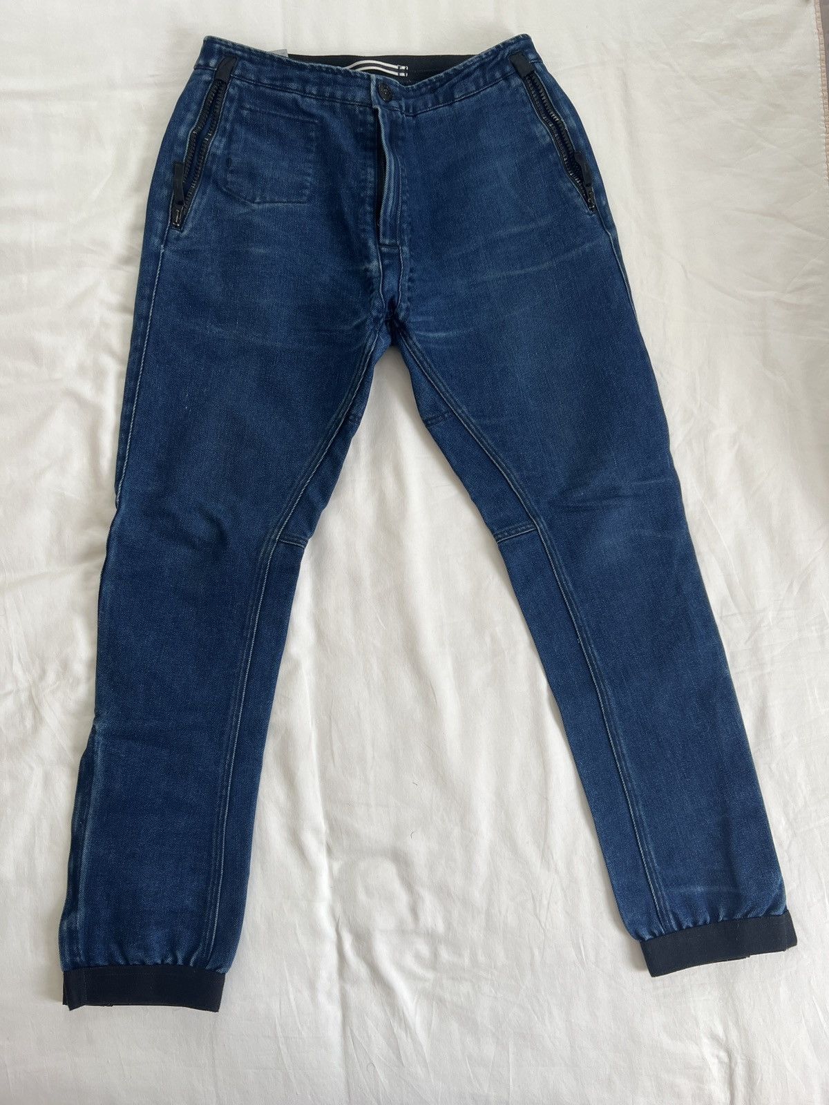 Stone Island Denim Jeans