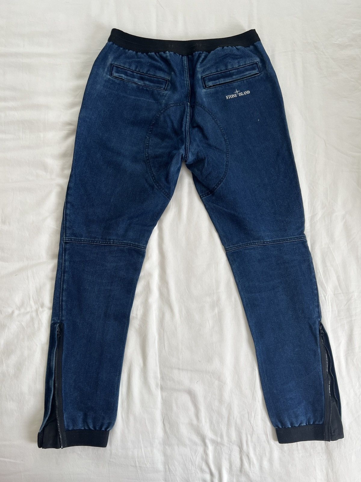 Stone Island Denim Jeans