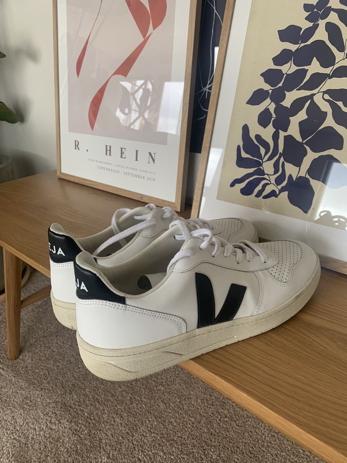 veja v10 mens