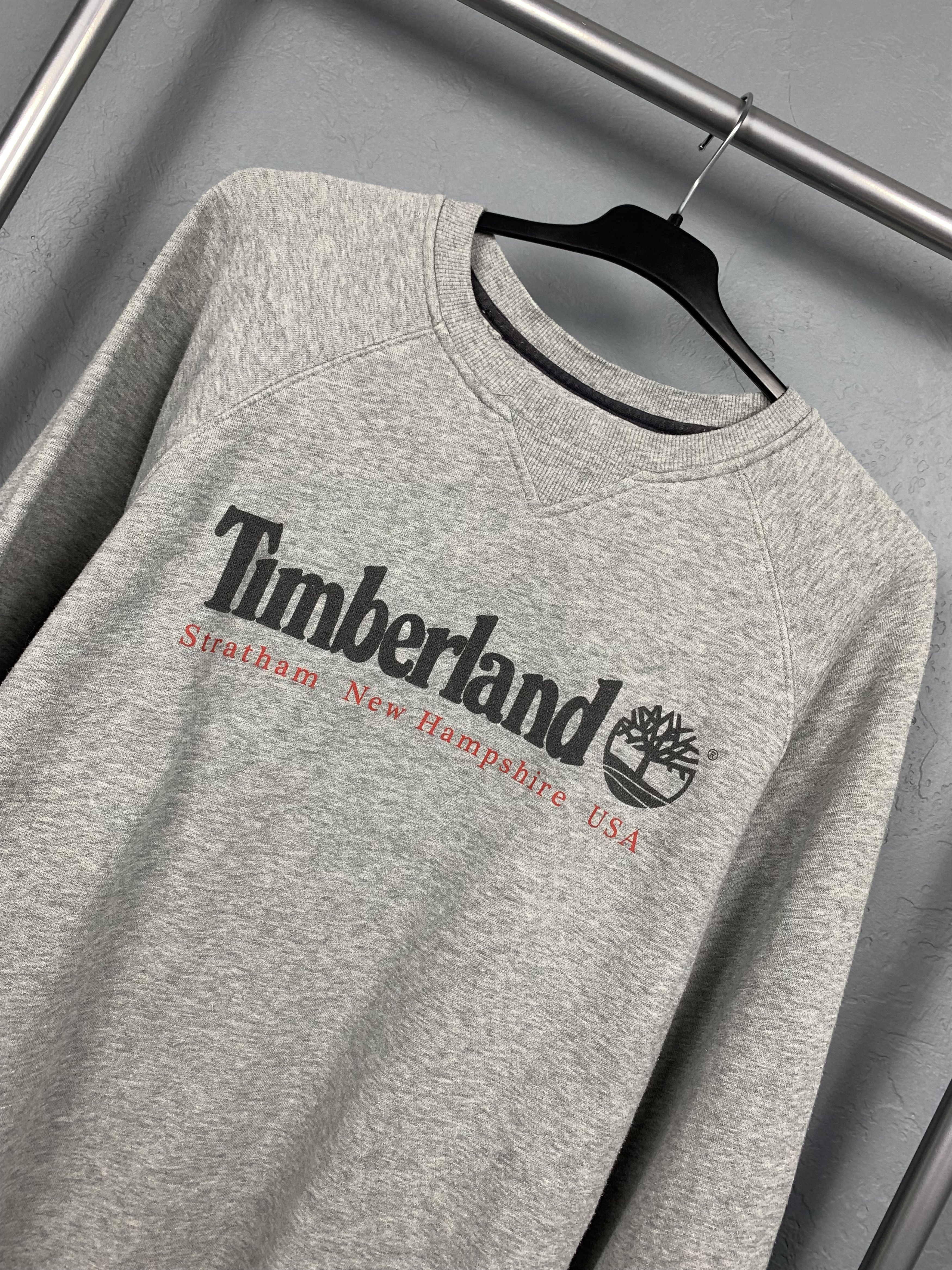 Timberland Timberland Vintage Mens Sweatshirt Size US L / EU 52-54 / 3 - 2 Thumbnail