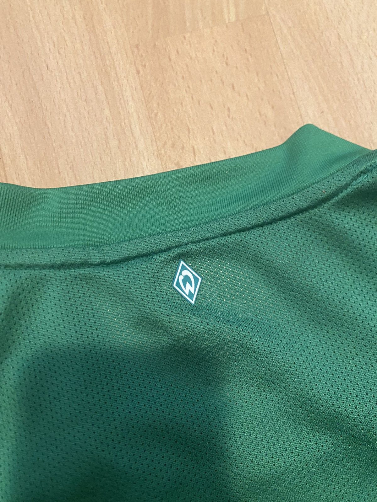 Nike Werder Bremen 2011 Nike soccer jersey Size US S / EU 44-46 / 1 - 7 Thumbnail