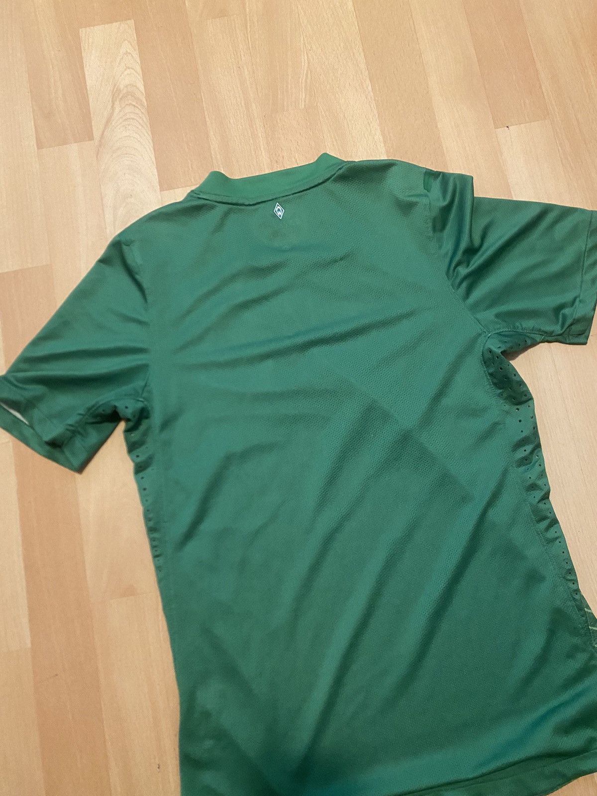 Nike Werder Bremen 2011 Nike soccer jersey Size US S / EU 44-46 / 1 - 6 Thumbnail