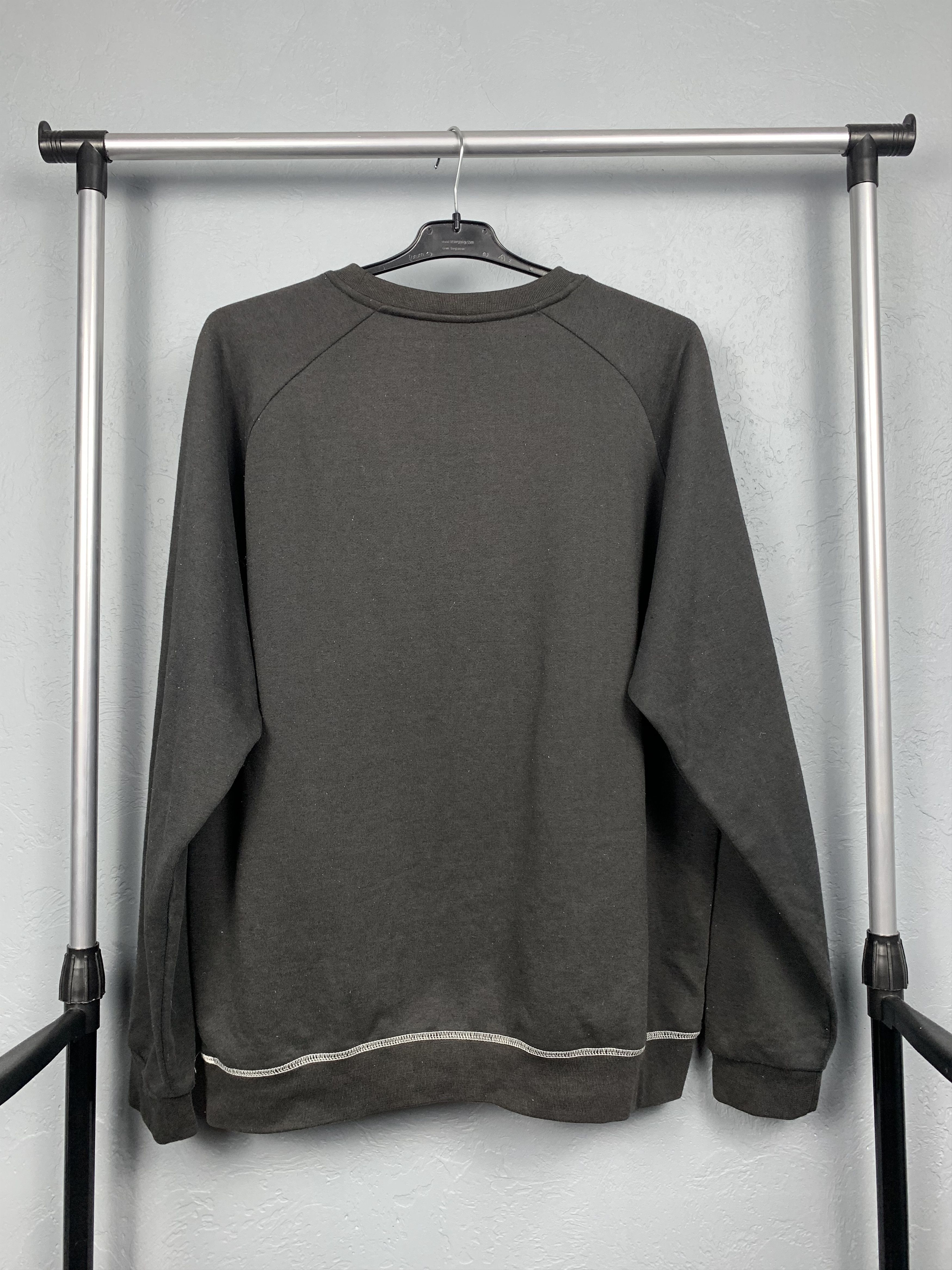Reebok Reebok Vintage Mens Sweatshirt Size US L / EU 52-54 / 3 - 6 Thumbnail