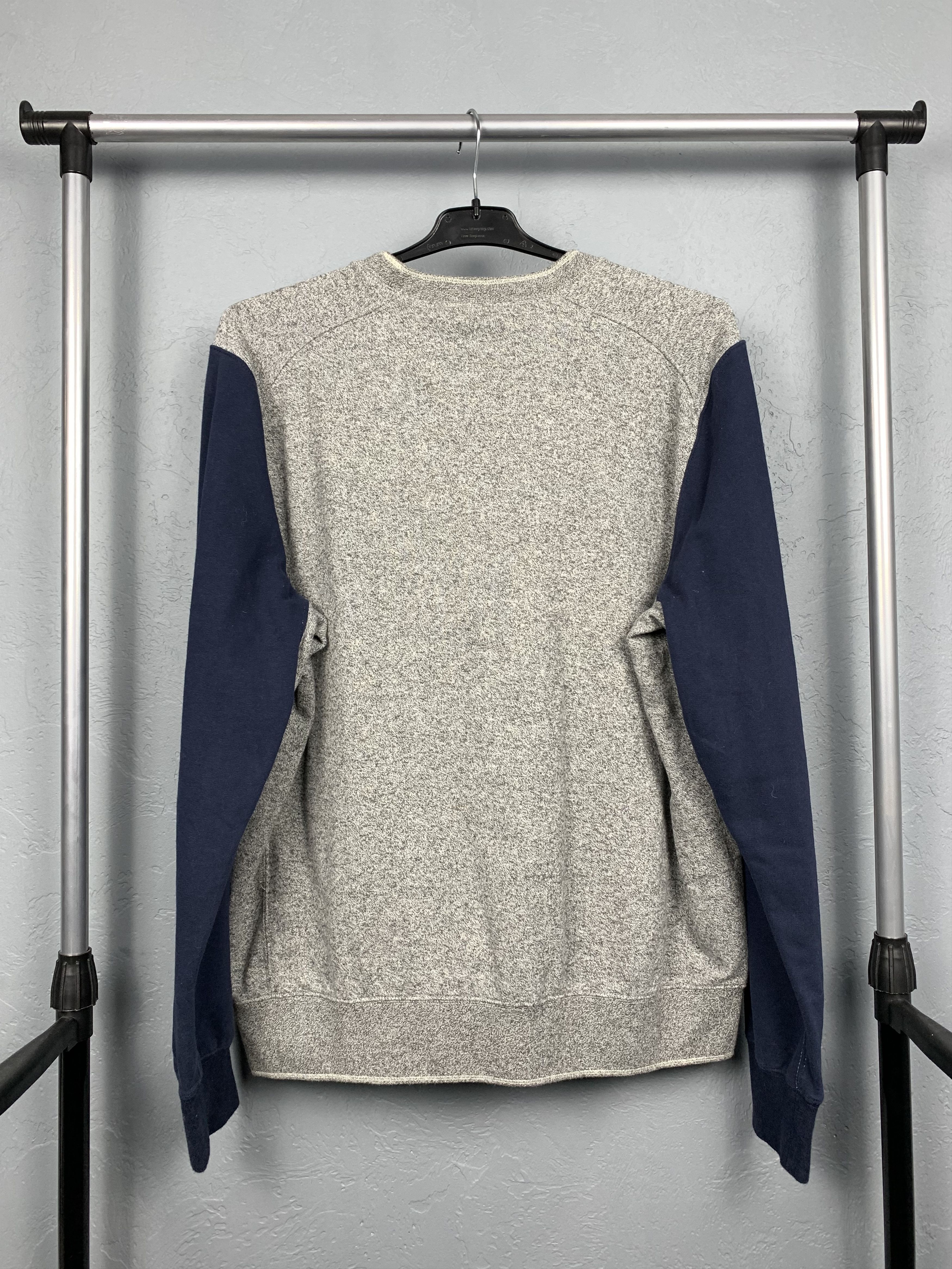 Nike Nike Embroidered Logo Vintage Mens Sweatshirt Y2K Size US M / EU 48-50 / 2 - 6 Thumbnail