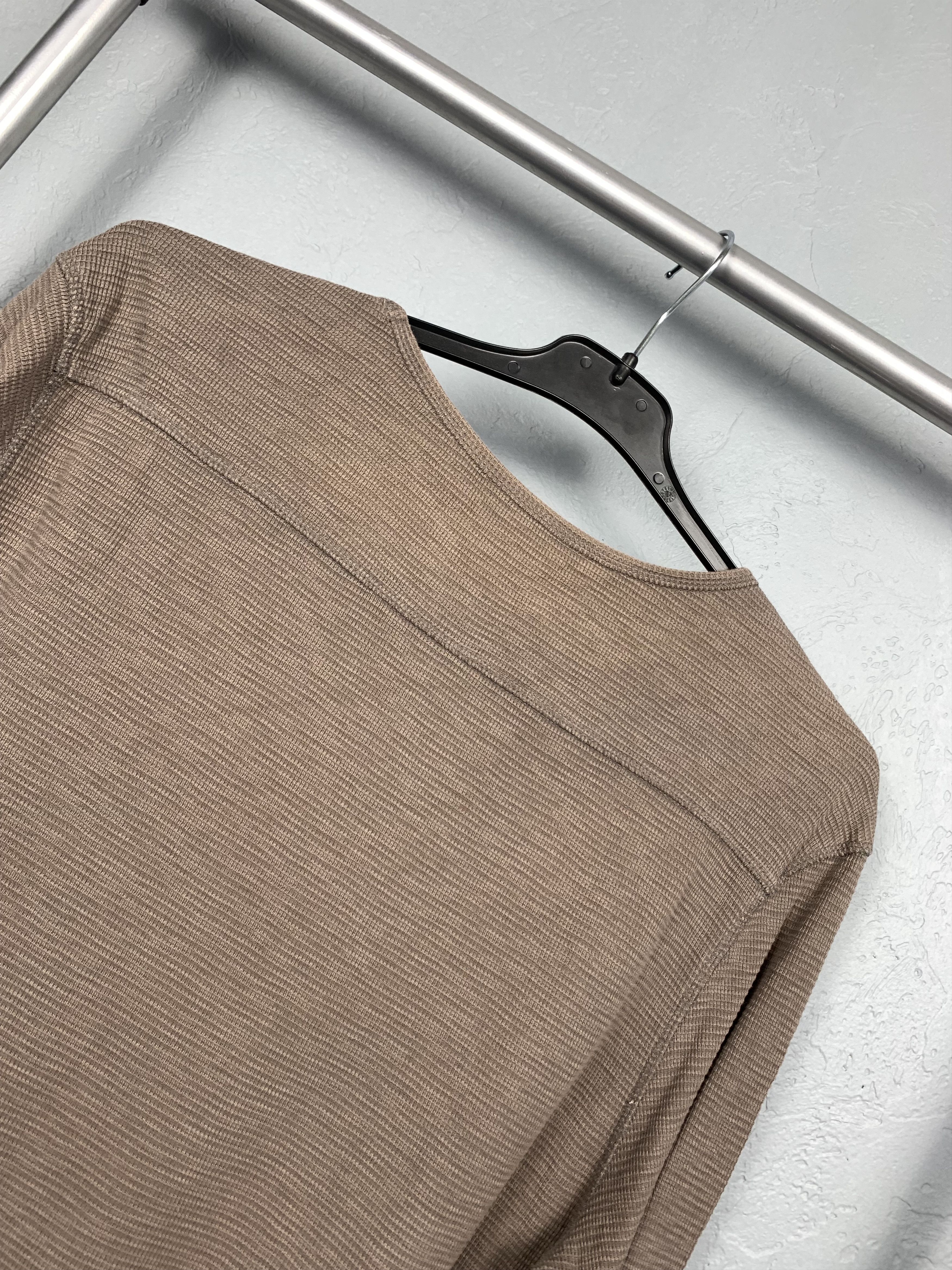 Allsaints × Vintage Allsaints Vintage Mens Clash Long Sleeve T-Shirt Size US S / EU 44-46 / 1 - 6 Thumbnail