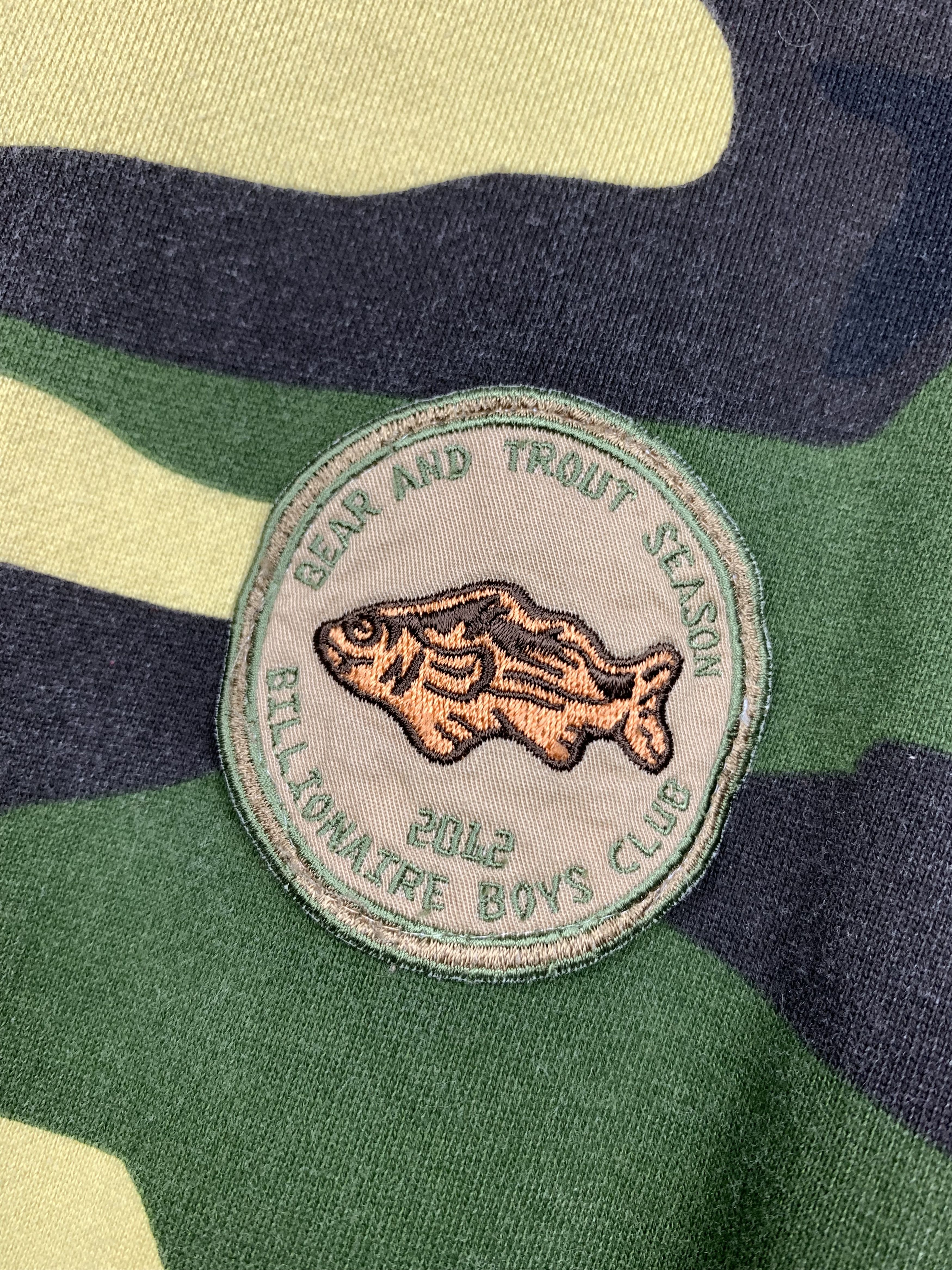 Billionaire Boys Club Billionaire Boys Club Mens Sweatshirt BBC Size US L / EU 52-54 / 3 - 4 Thumbnail